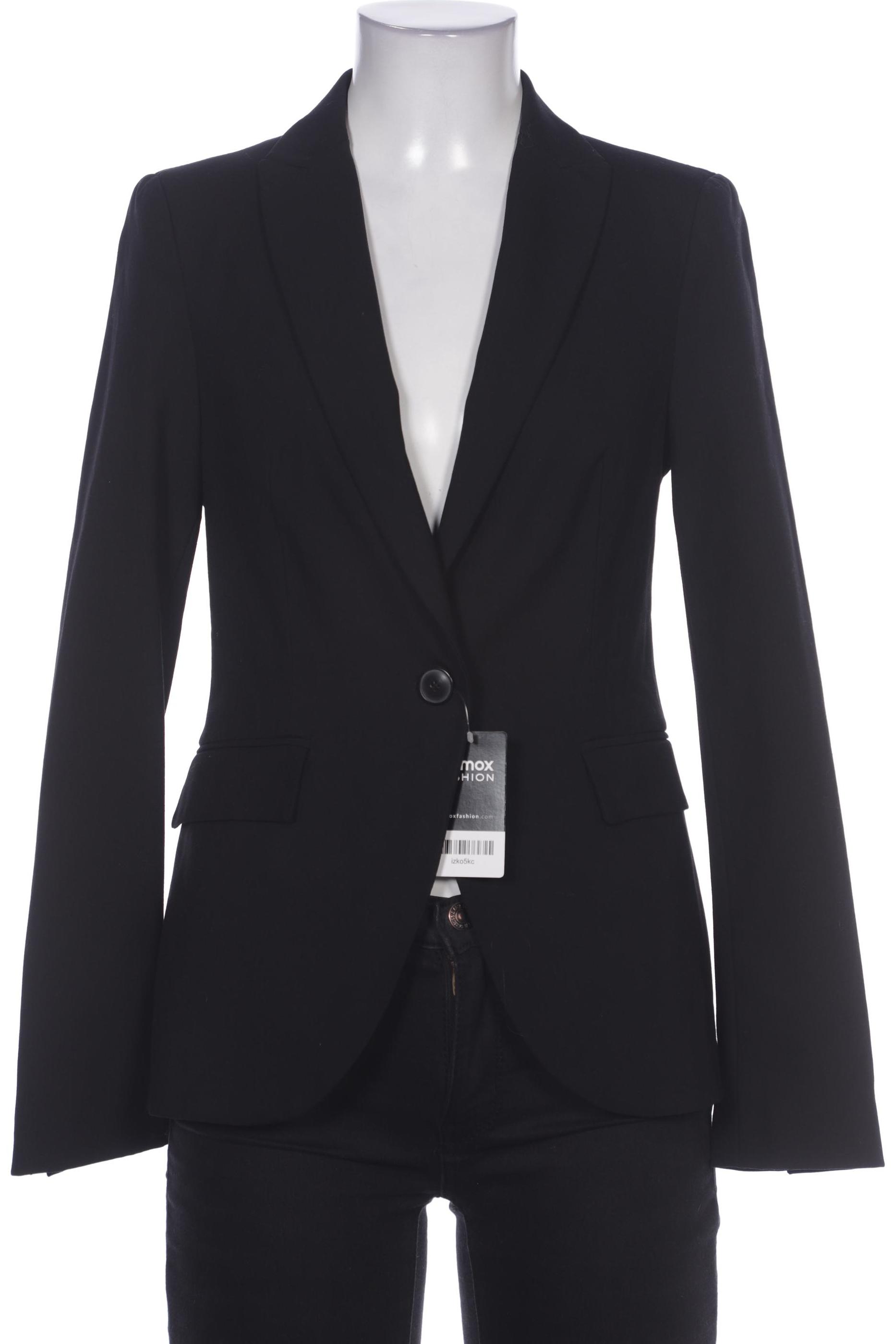 

Zara Damen Blazer, schwarz, Gr. 36