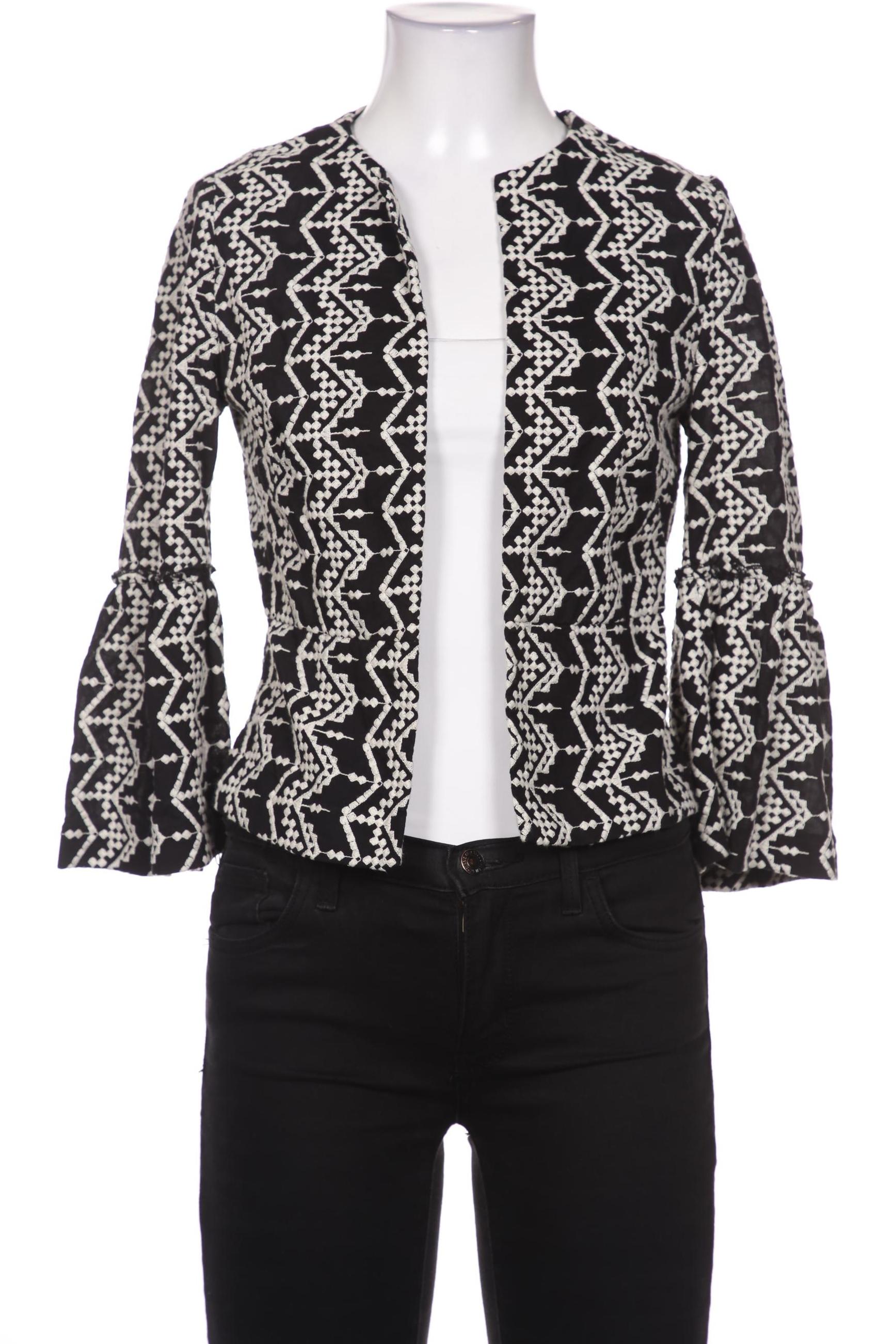 

Zara Damen Blazer, schwarz, Gr. 36
