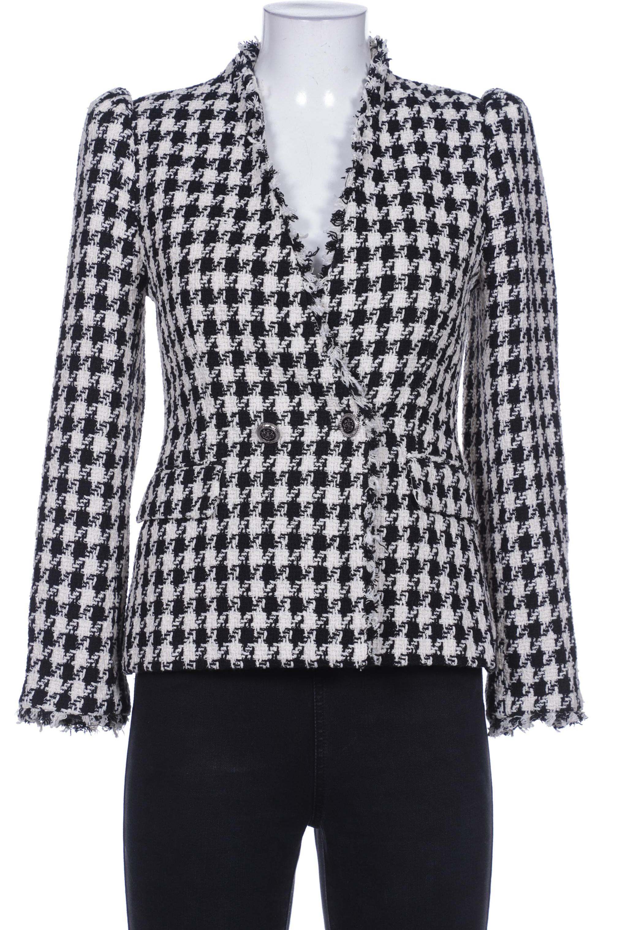 

ZARA Damen Blazer, schwarz