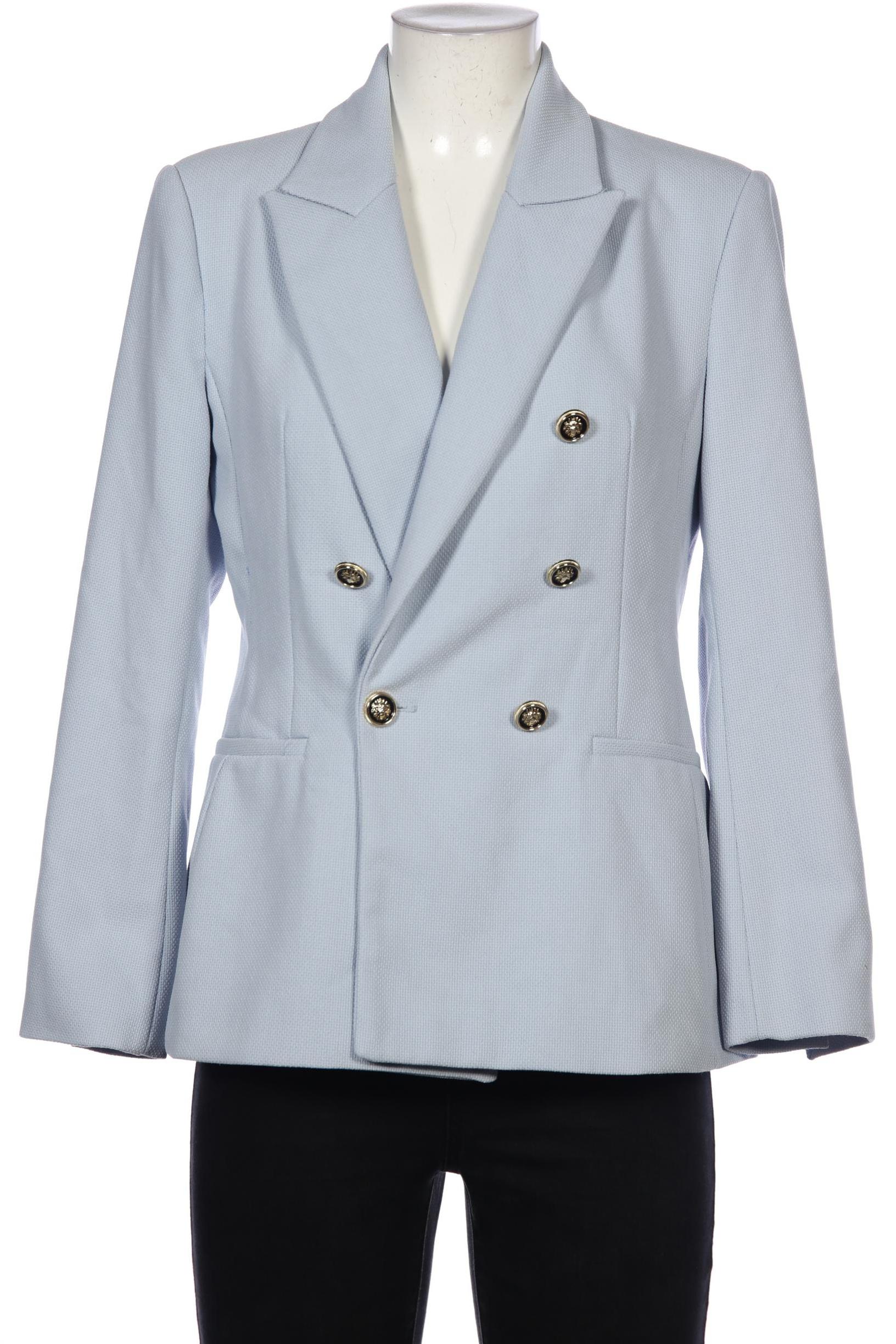 

ZARA Damen Blazer, hellblau