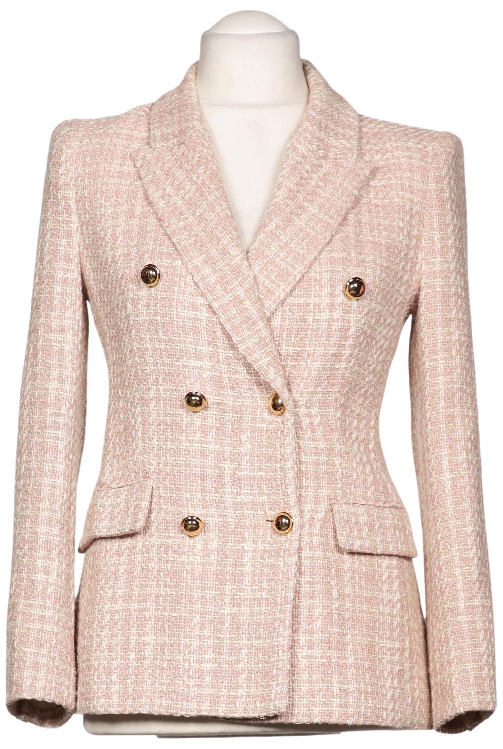 

Zara Damen Blazer, pink, Gr. 38