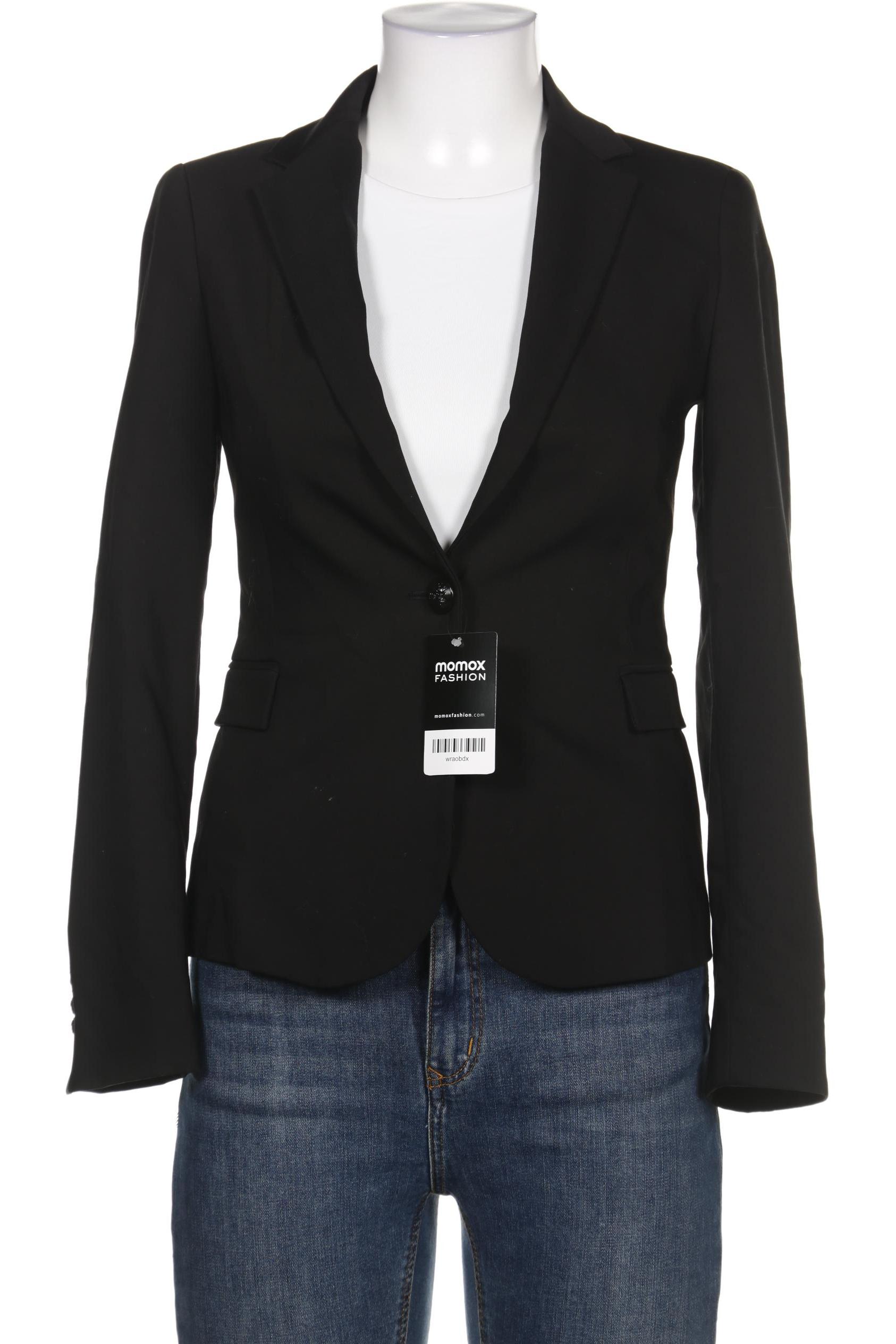 

Zara Damen Blazer, schwarz, Gr. 36