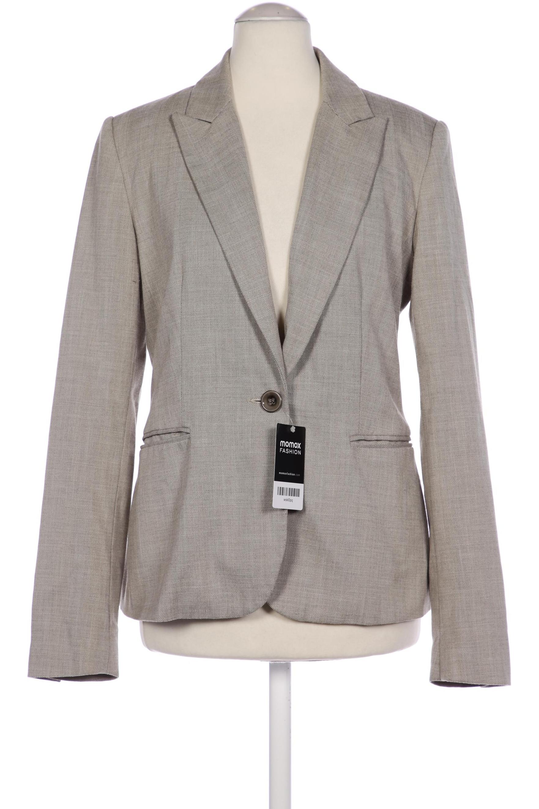 

Zara Damen Blazer, cremeweiß, Gr. 36