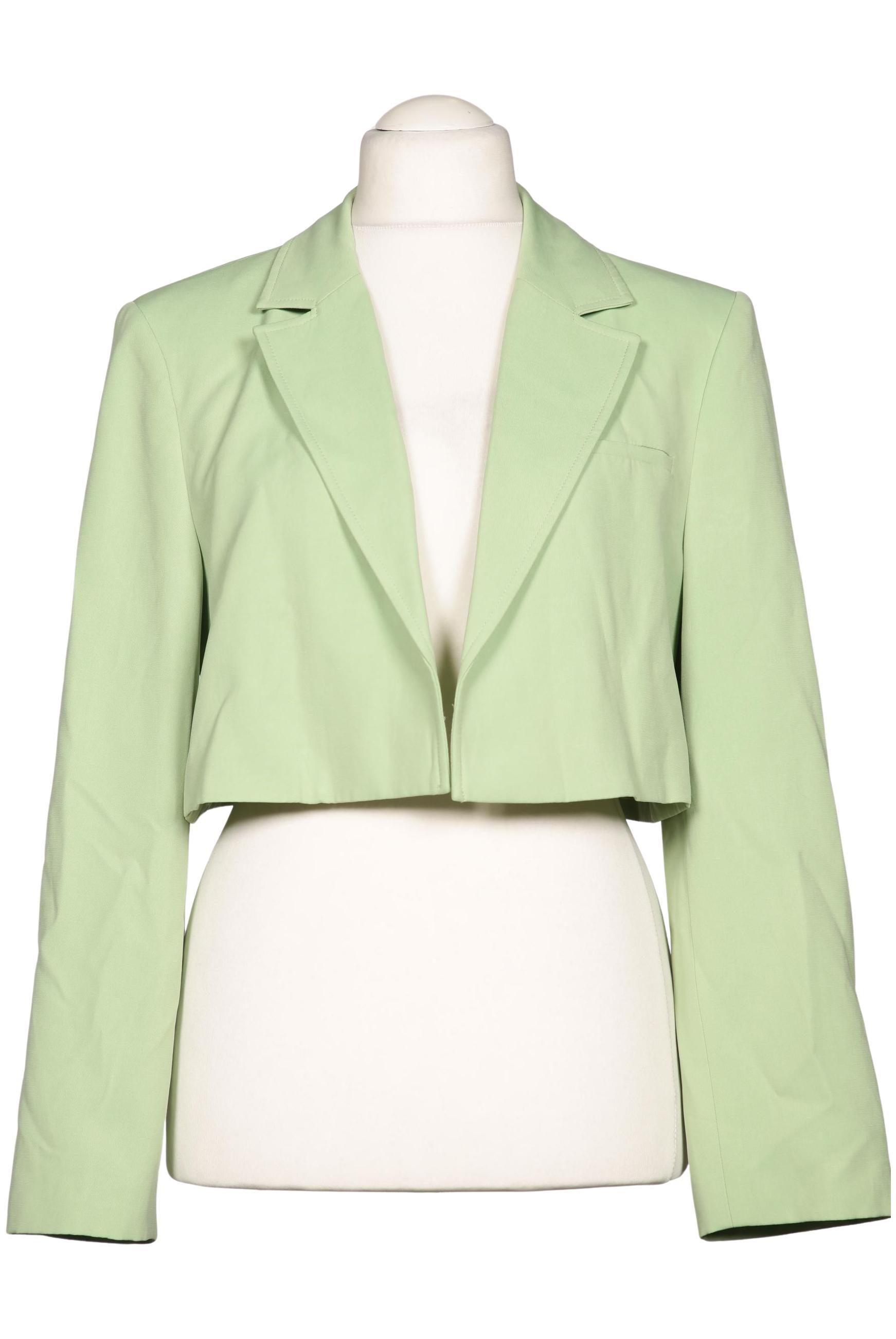 

Zara Damen Blazer, hellgrün, Gr. 42