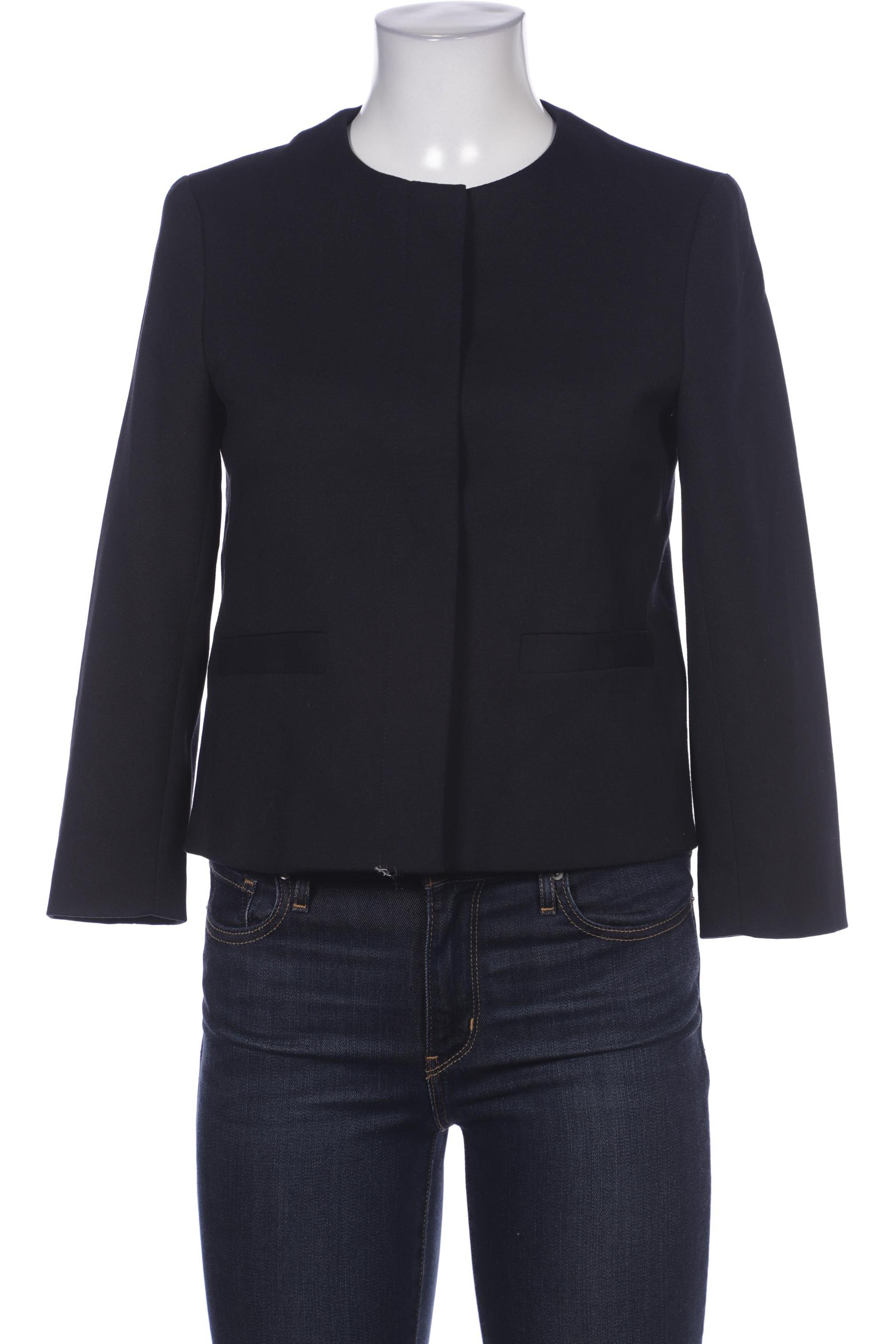 

Zara Damen Blazer, marineblau, Gr. 38