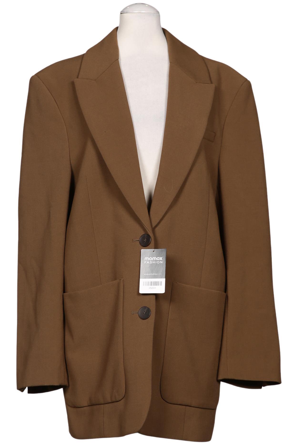 

Zara Damen Blazer, braun, Gr. 34