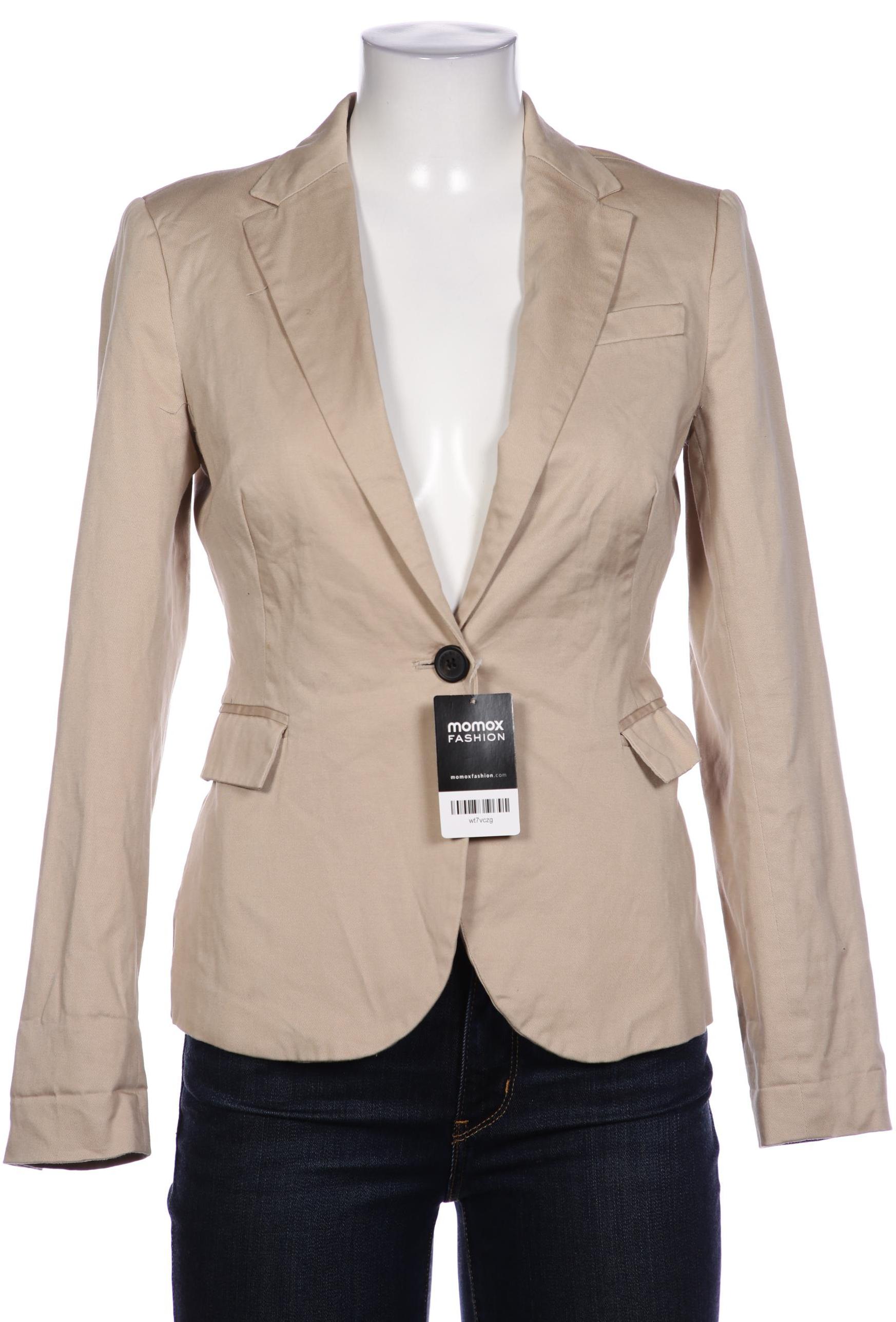 

Zara Damen Blazer, beige, Gr. 38