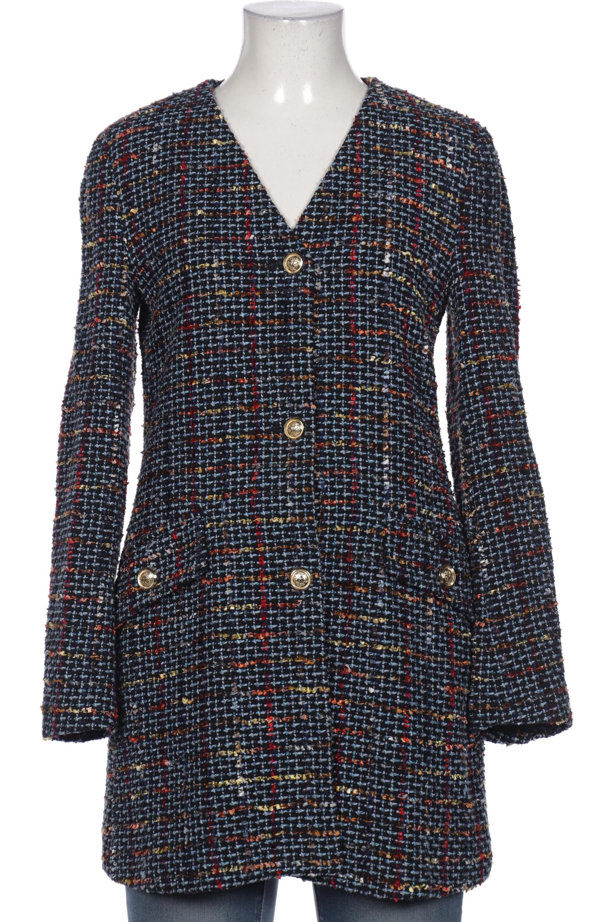 

Zara Damen Blazer, blau, Gr. 36