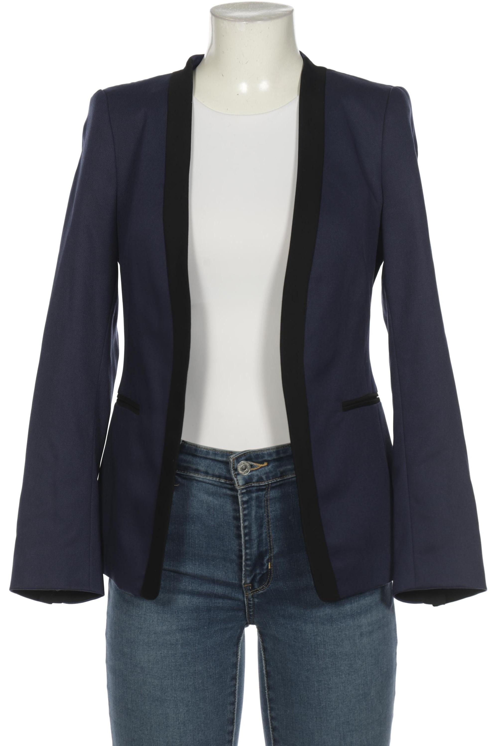 

Zara Damen Blazer, marineblau, Gr. 36