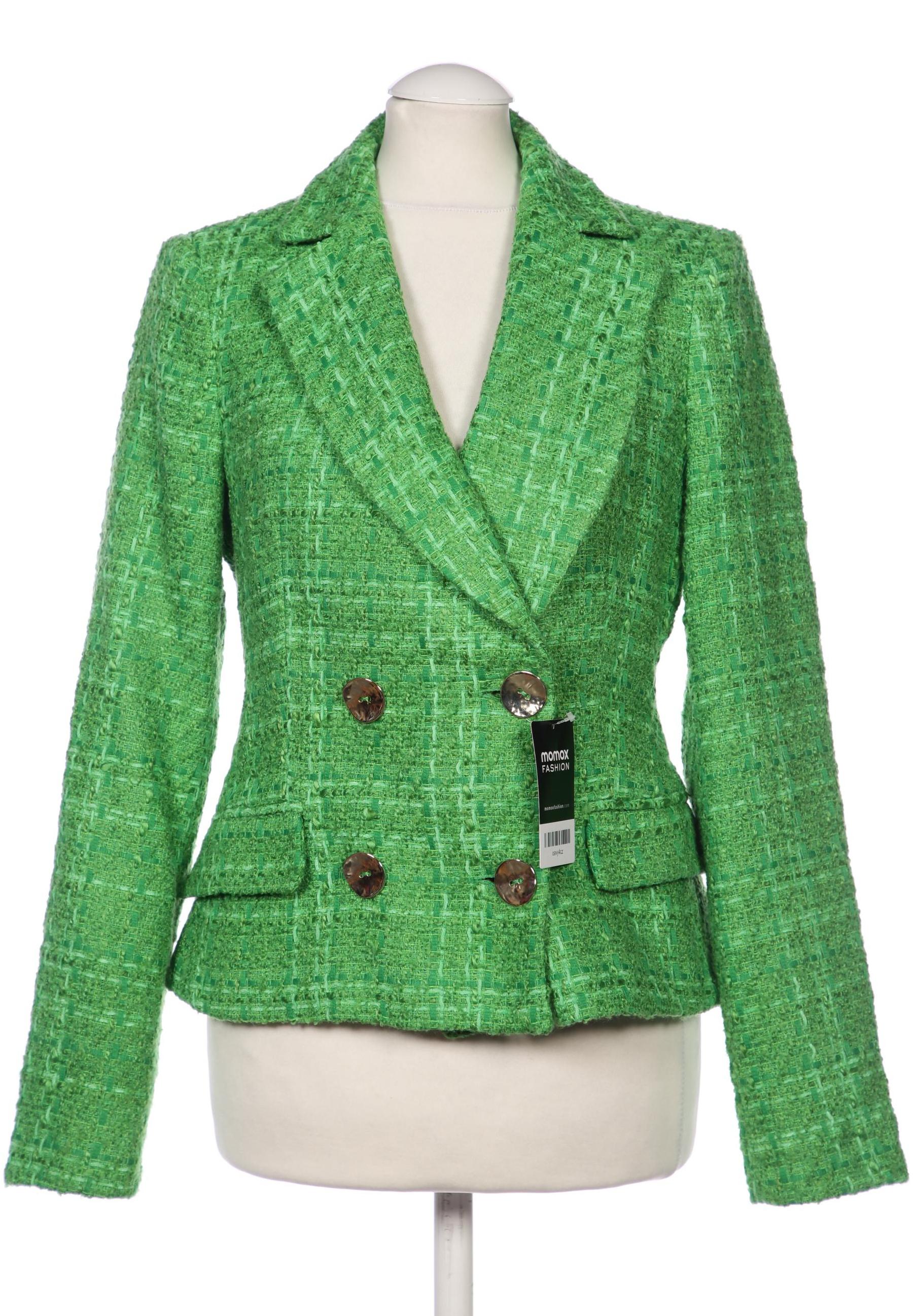 

Zara Damen Blazer, grün, Gr. 34
