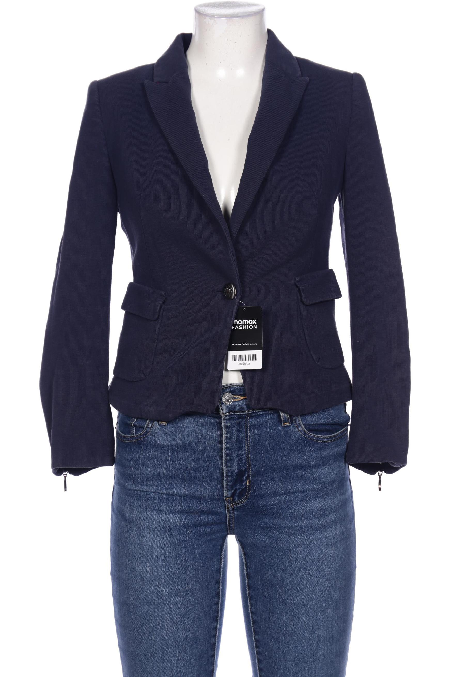 

Zara Damen Blazer, marineblau, Gr. 42