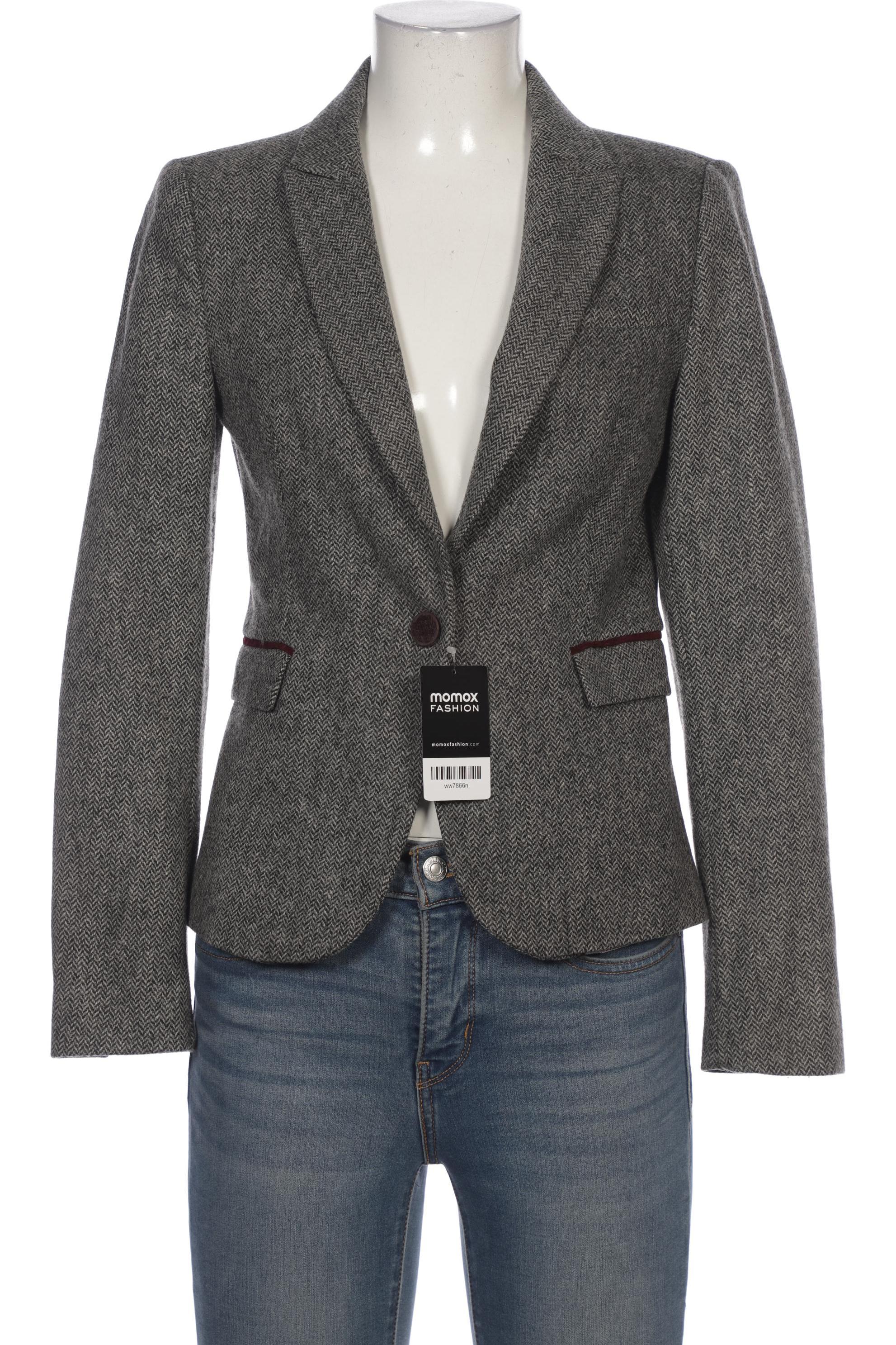 

Zara Damen Blazer, grau, Gr. 36
