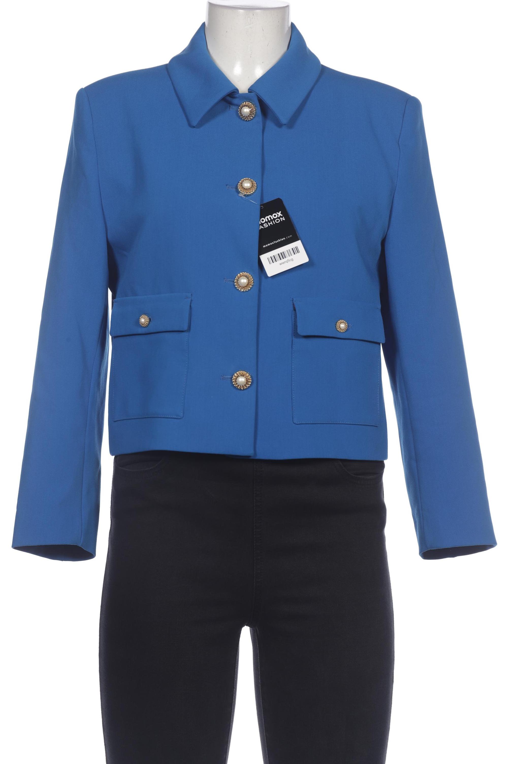 

Zara Damen Blazer, blau, Gr. 42
