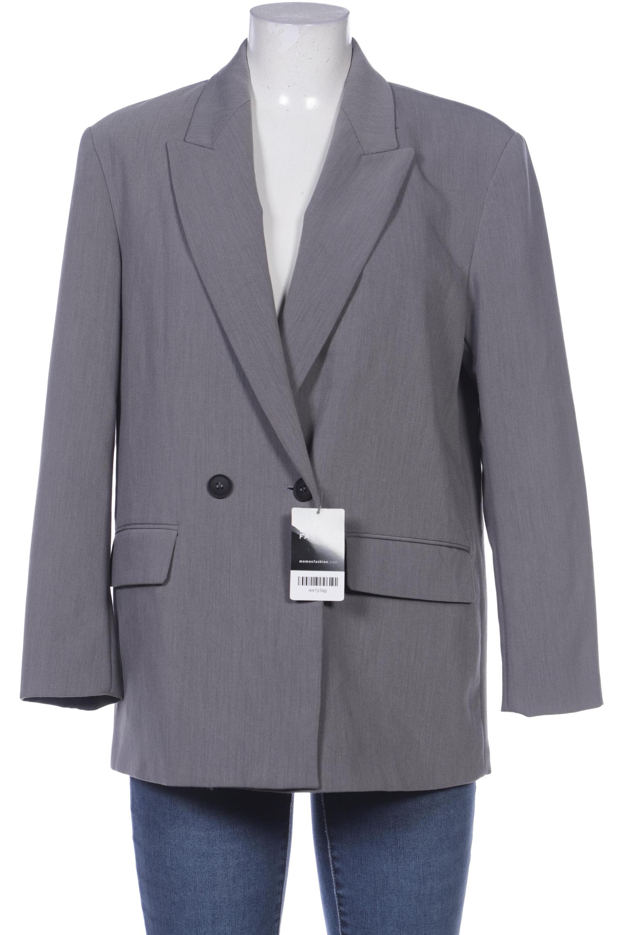 

Zara Damen Blazer, grau, Gr. 38