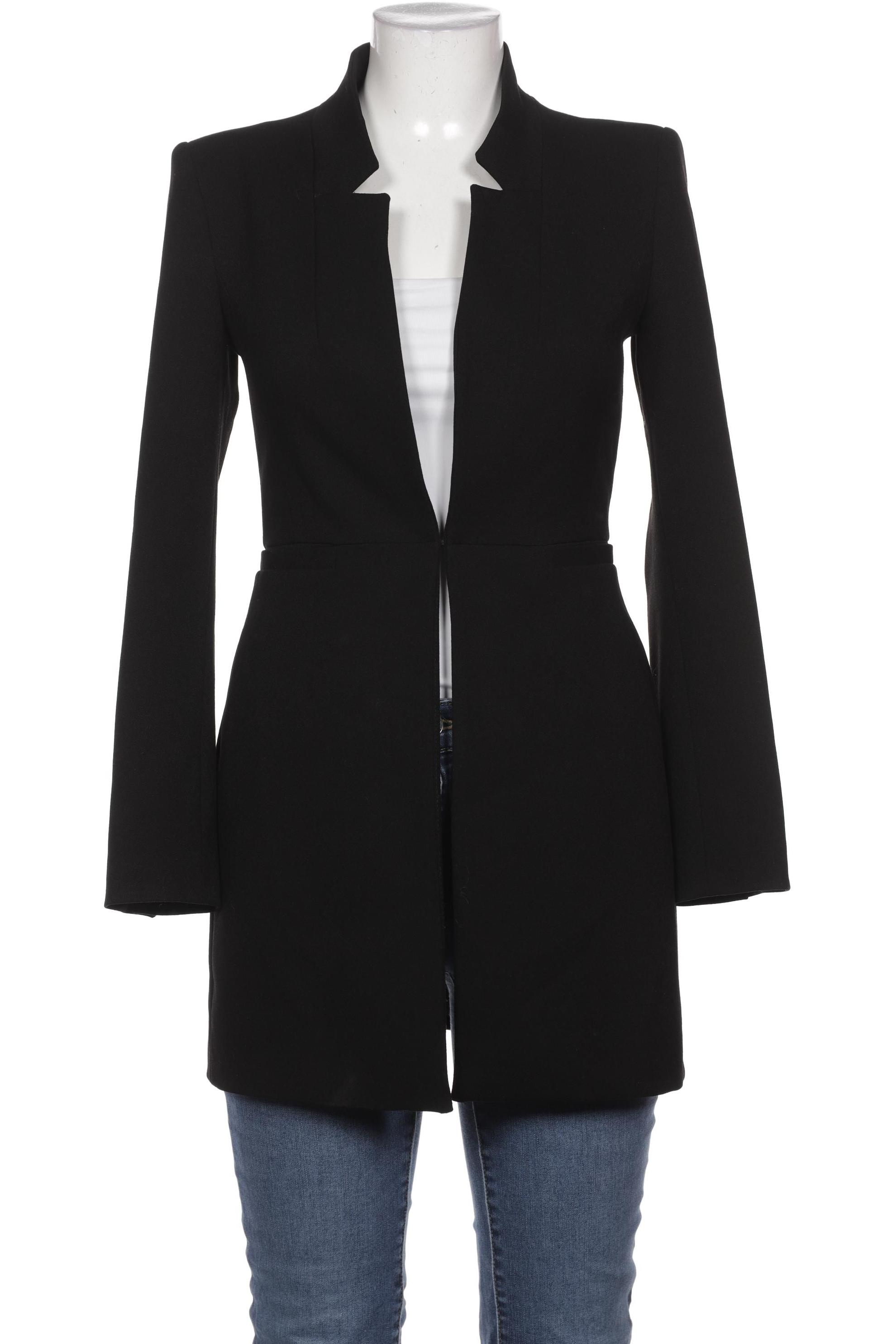 

ZARA Damen Blazer, schwarz