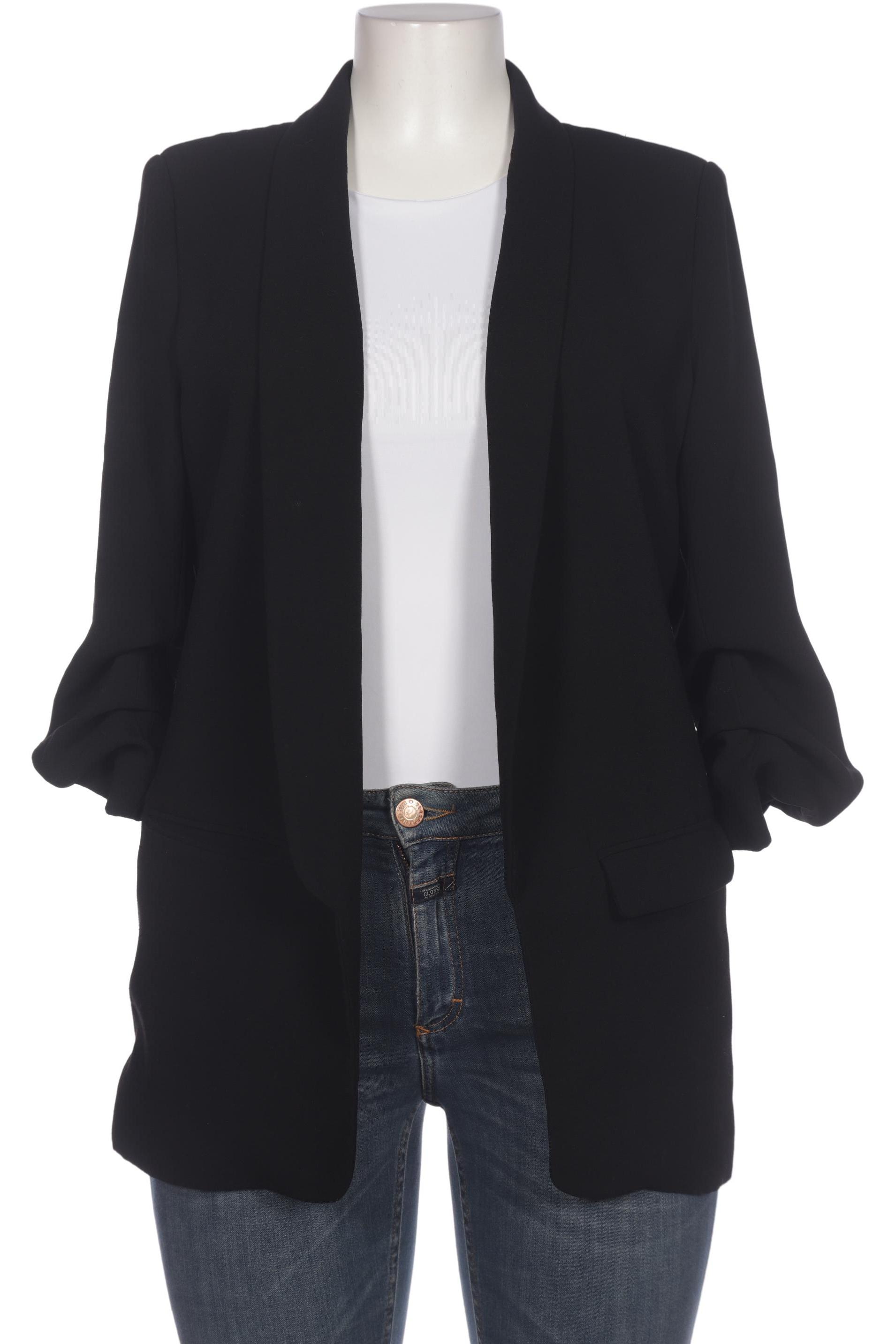 

Zara Damen Blazer, schwarz, Gr. 42