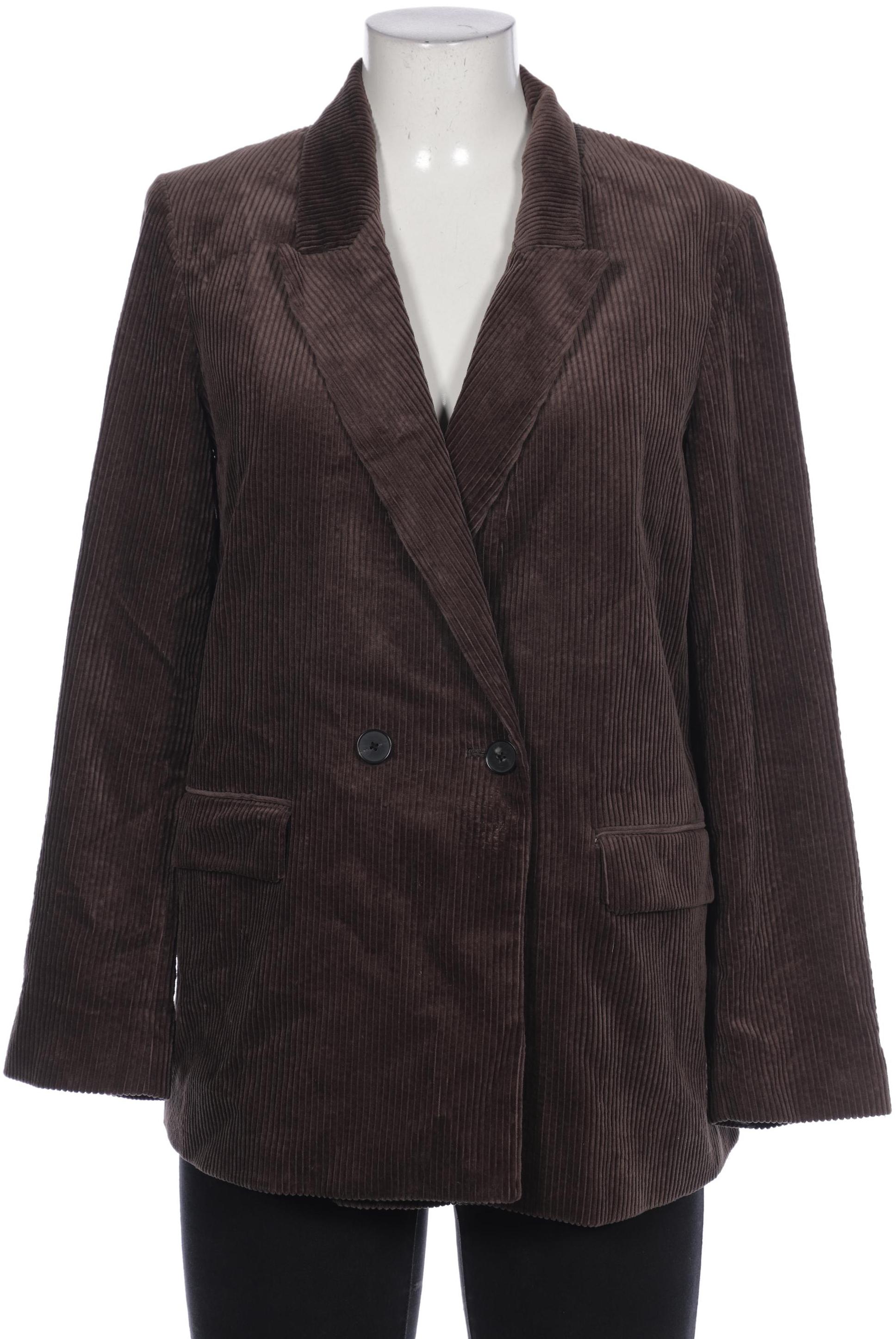 

Zara Damen Blazer, braun, Gr. 42
