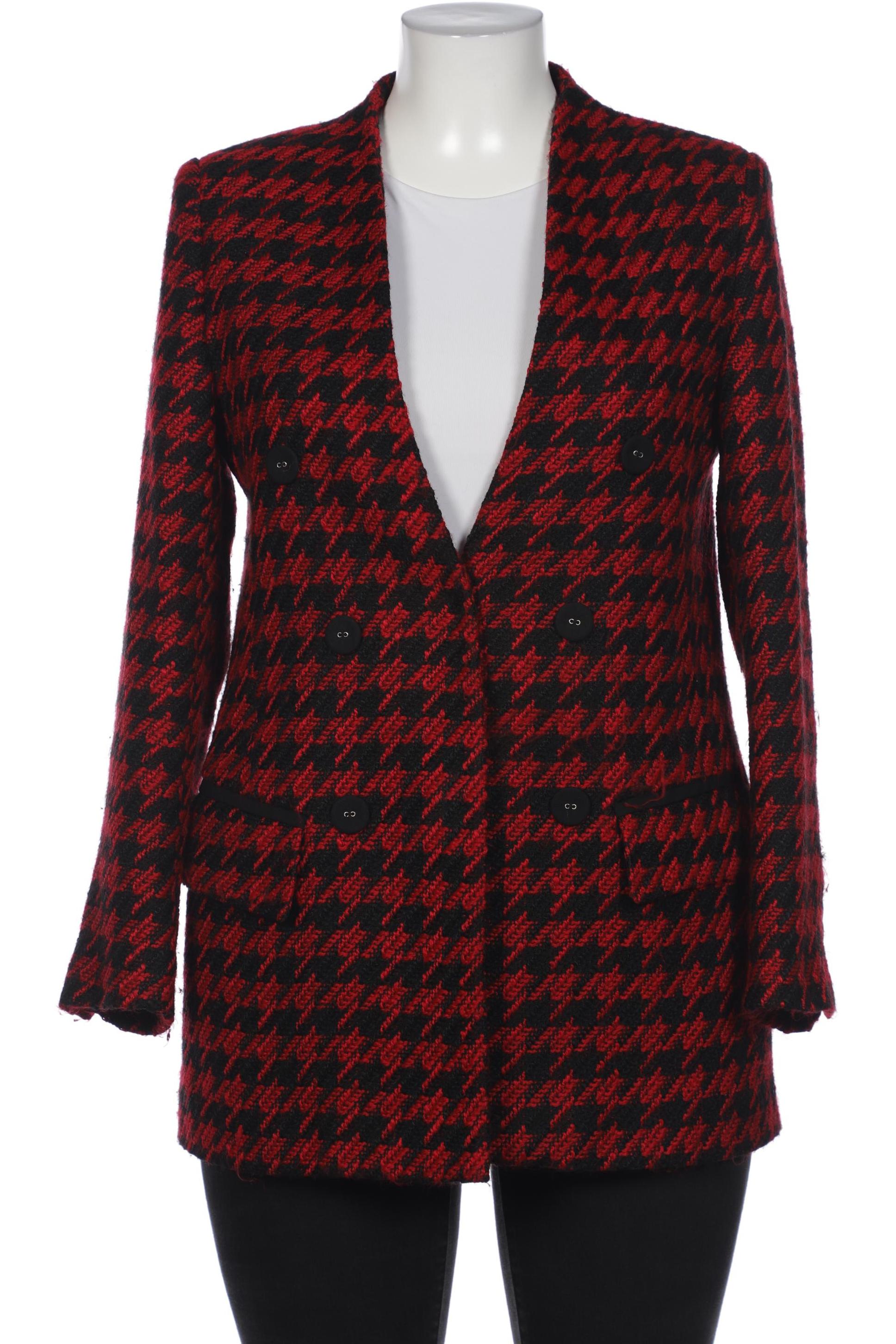 

ZARA Damen Blazer, rot
