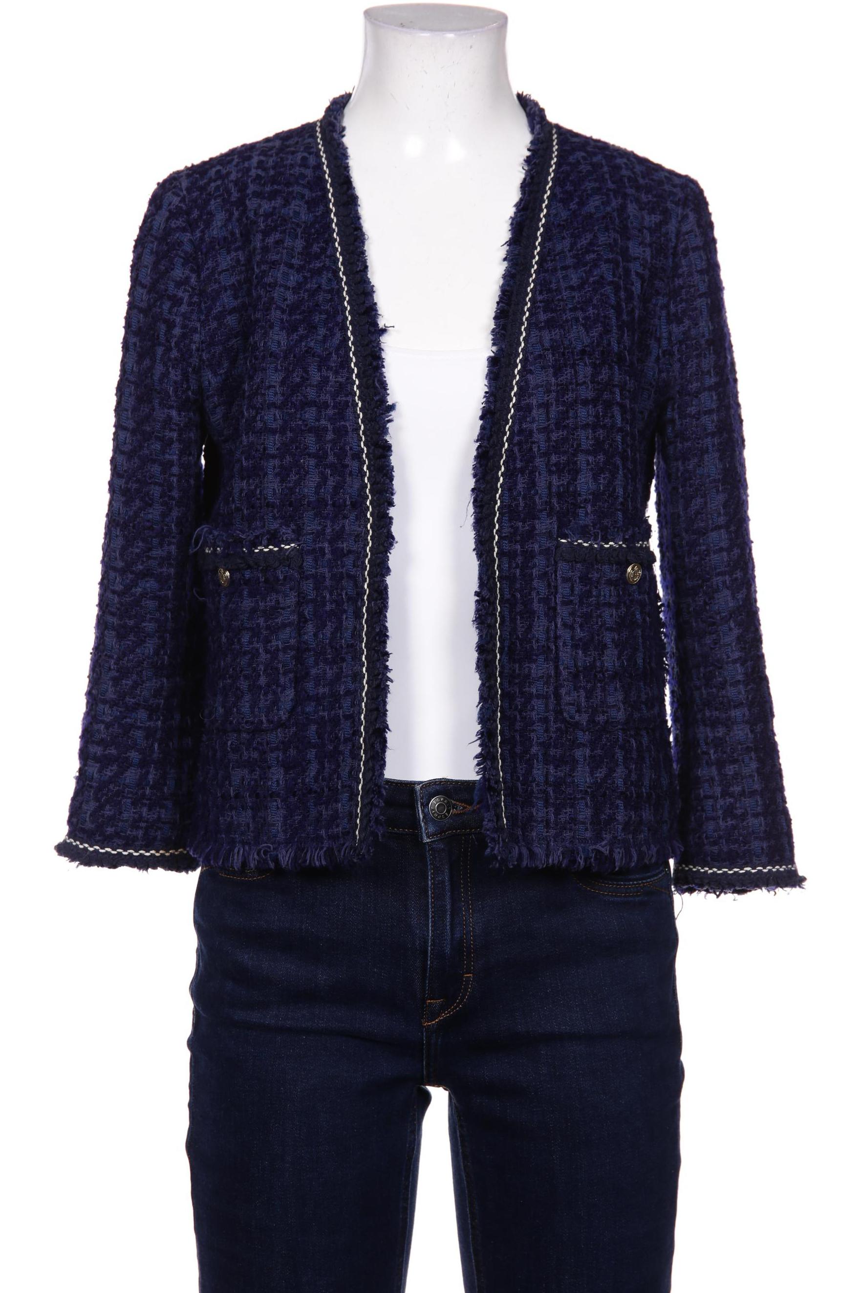 

Zara Damen Blazer, marineblau, Gr. 38