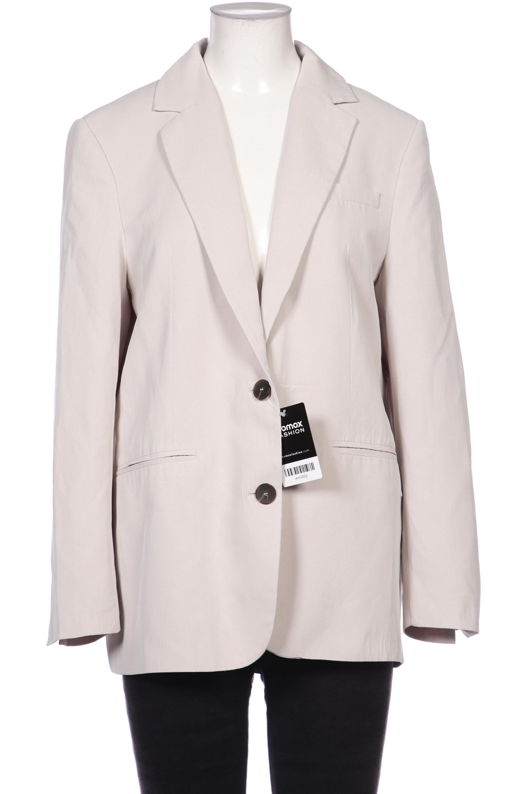 

Zara Damen Blazer, beige, Gr. 36