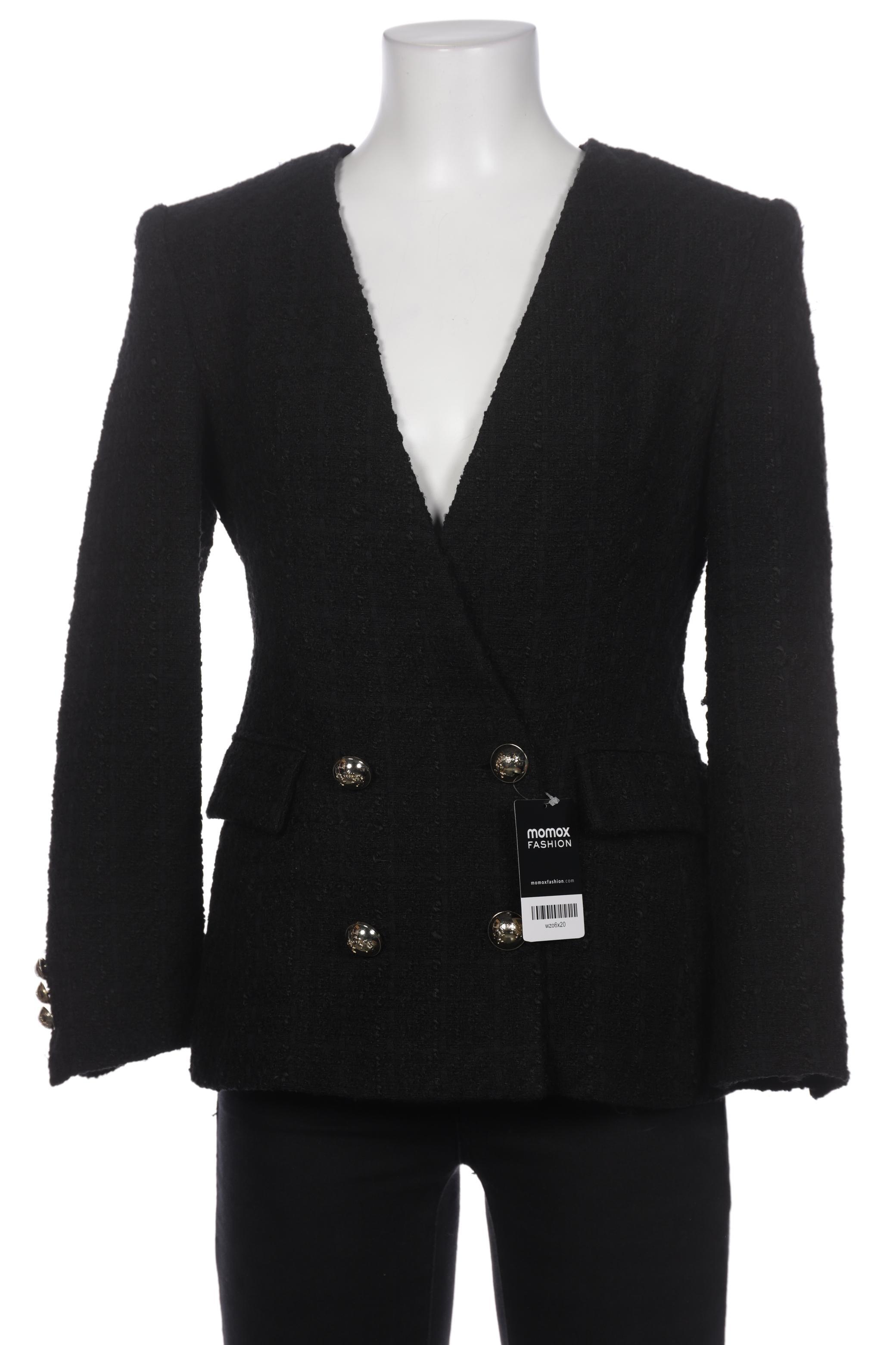 

Zara Damen Blazer, schwarz, Gr. 36