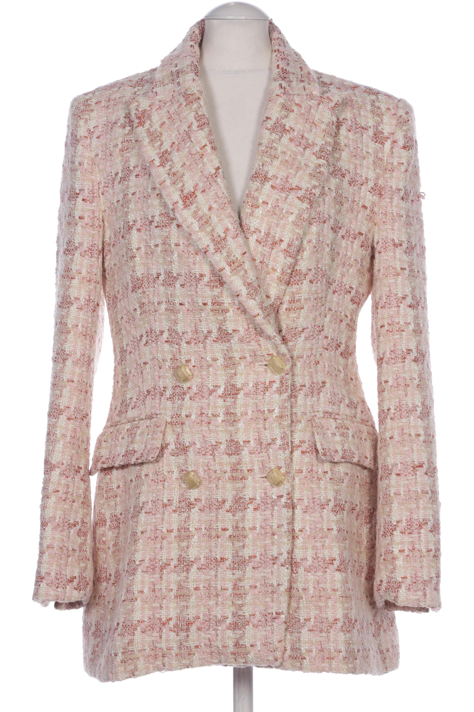 

ZARA Damen Blazer, pink