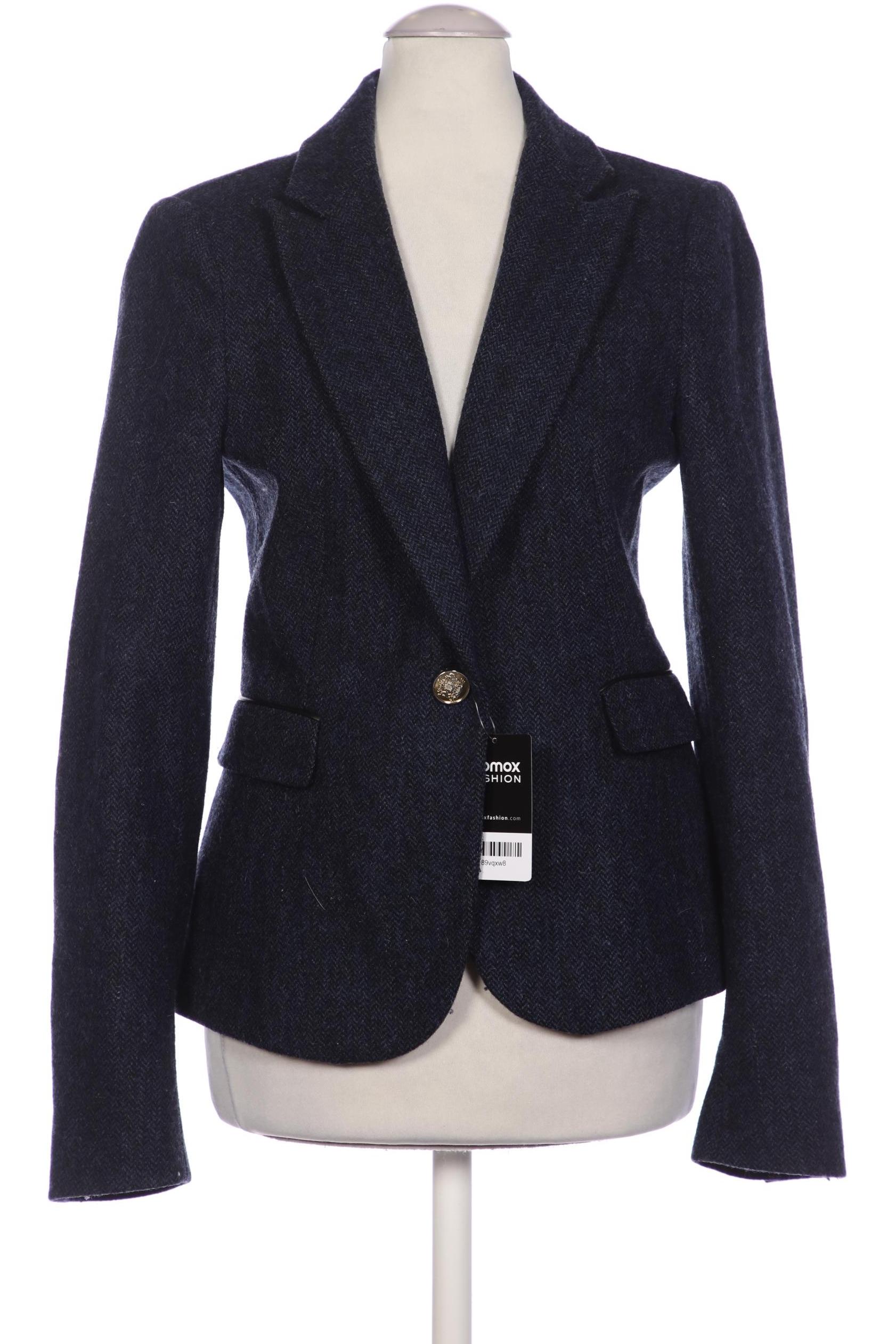 

Zara Damen Blazer, marineblau, Gr. 36