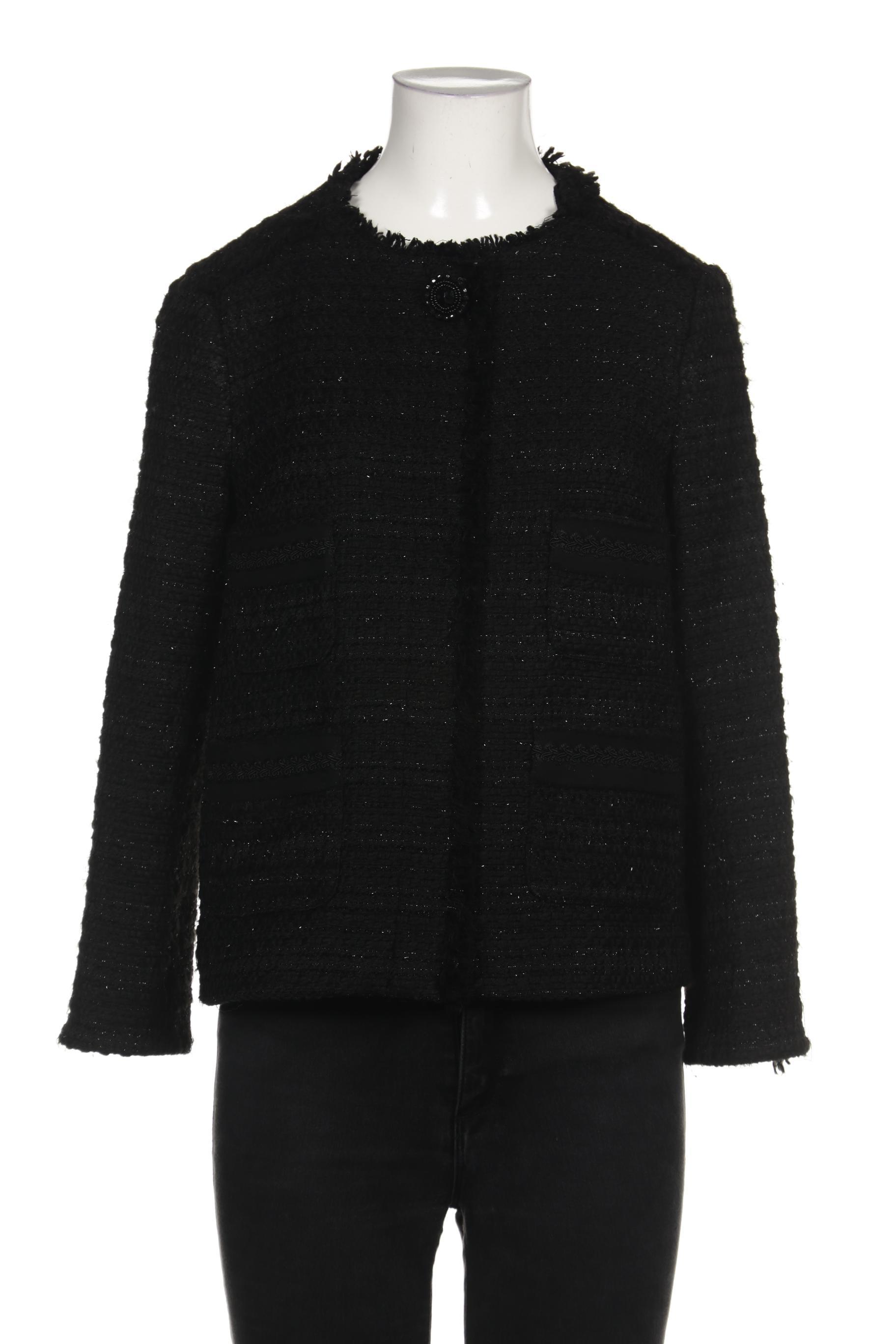 

ZARA Damen Blazer, schwarz