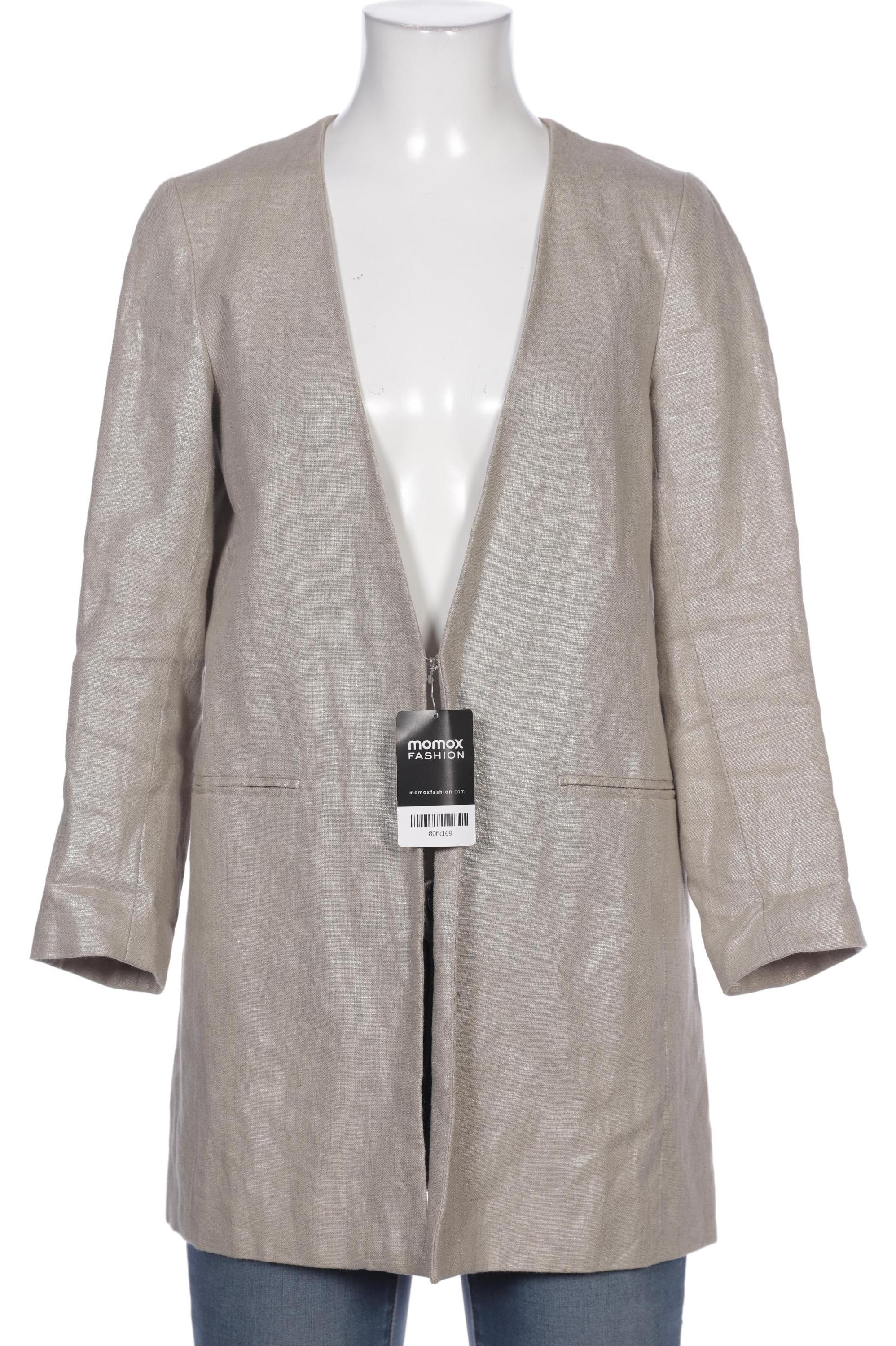

ZARA Damen Blazer, beige