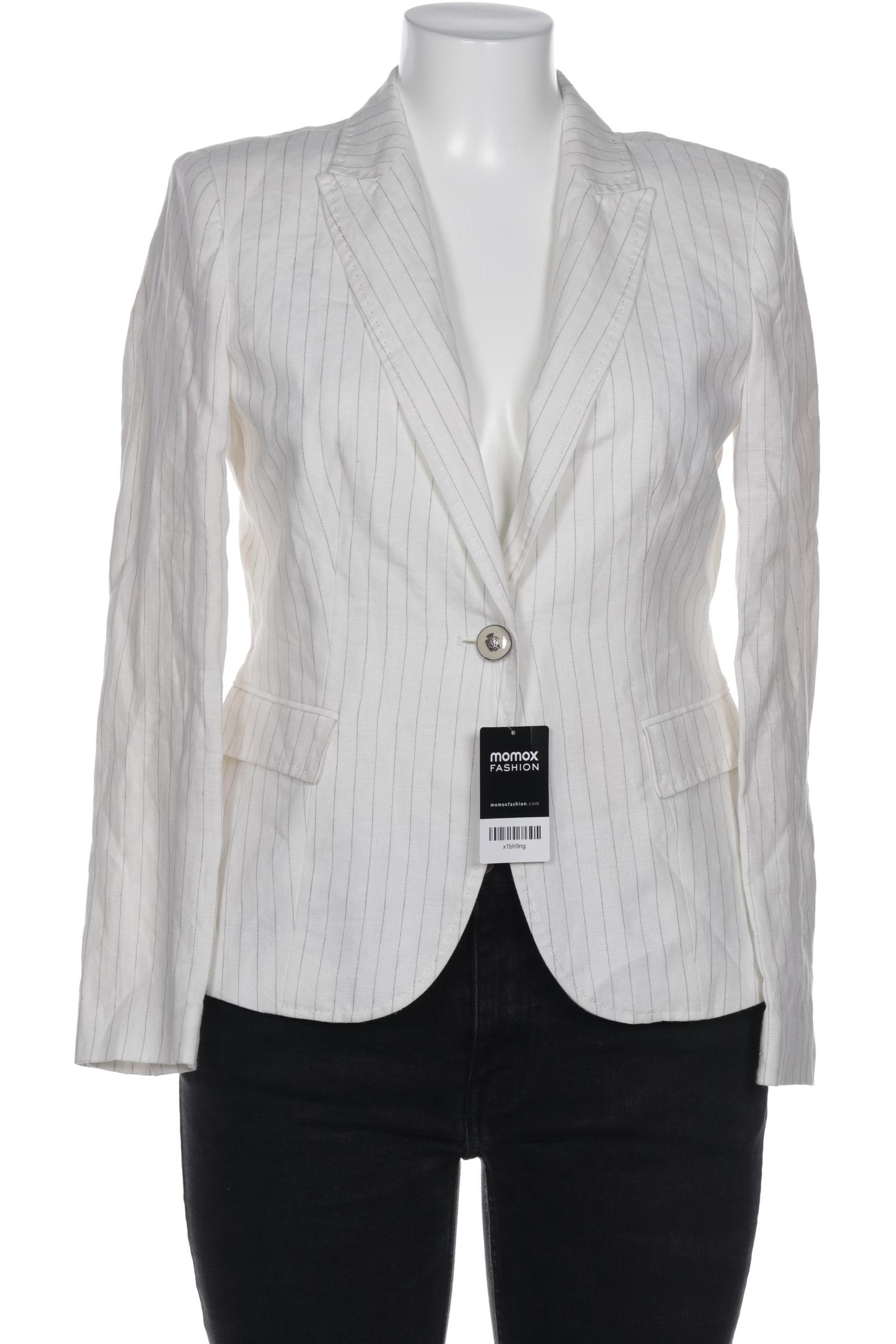 

Zara Damen Blazer, cremeweiß, Gr. 42