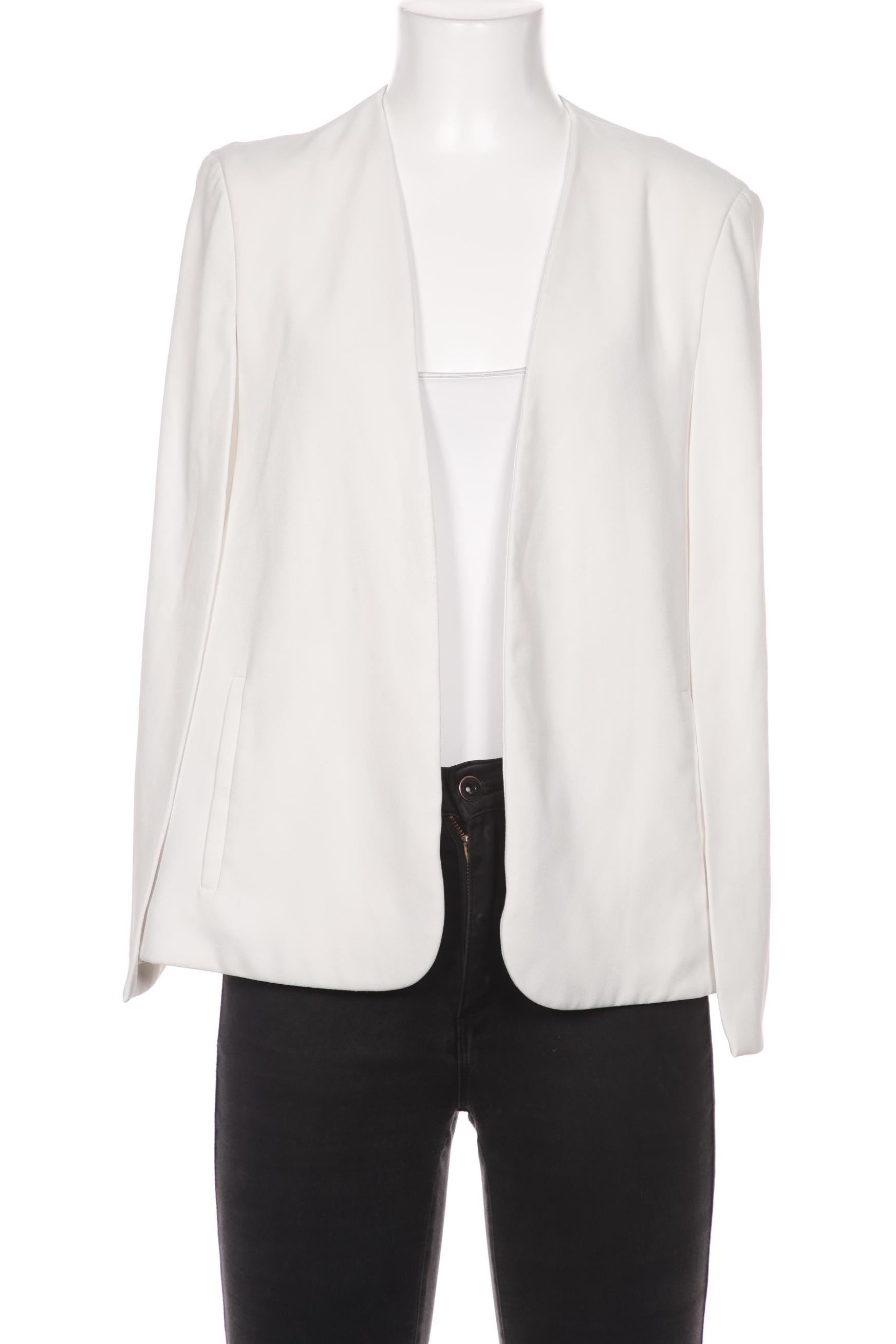 

Zara Damen Blazer, weiß, Gr. 36