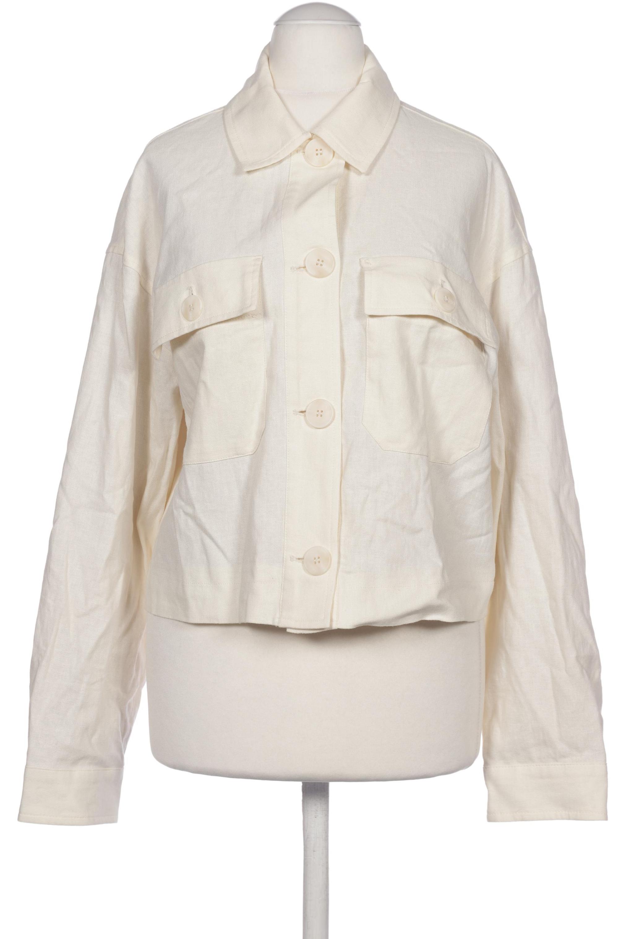 

Zara Damen Blazer, beige, Gr. 36
