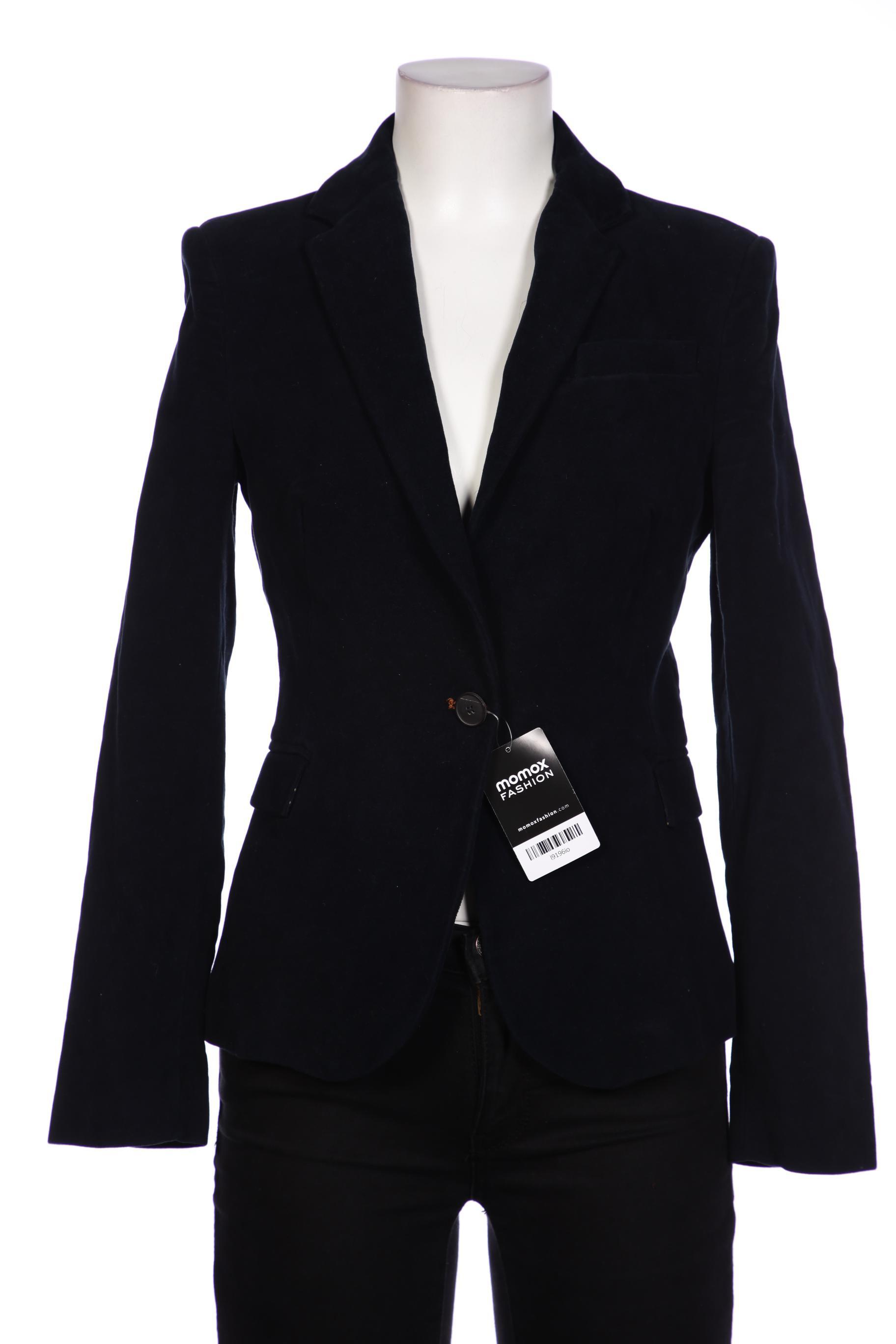 

ZARA Damen Blazer, marineblau