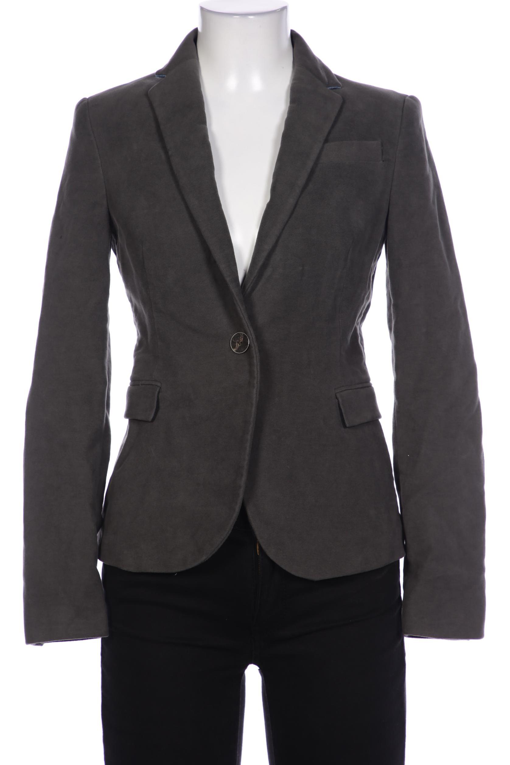 

Zara Damen Blazer, grau, Gr. 34