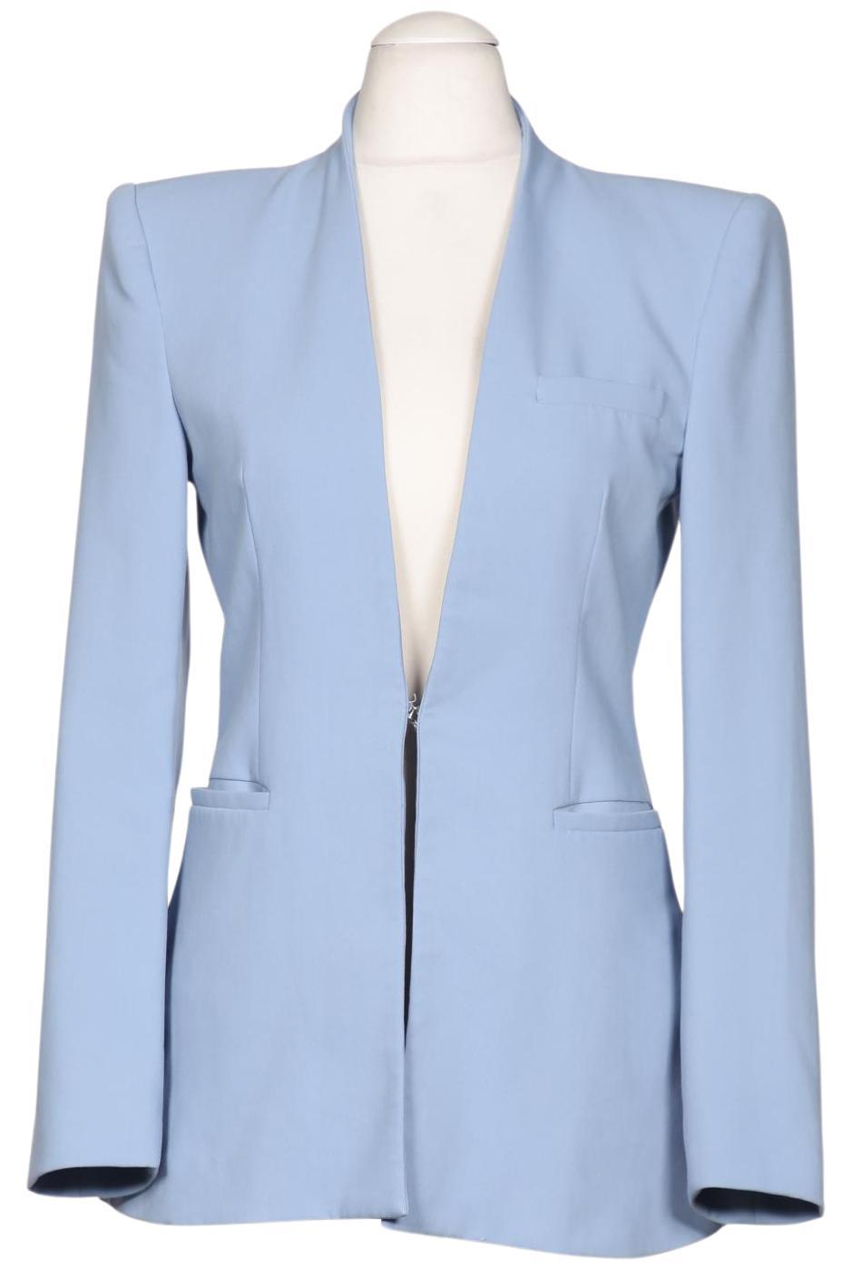 

Zara Damen Blazer, hellblau, Gr. 36