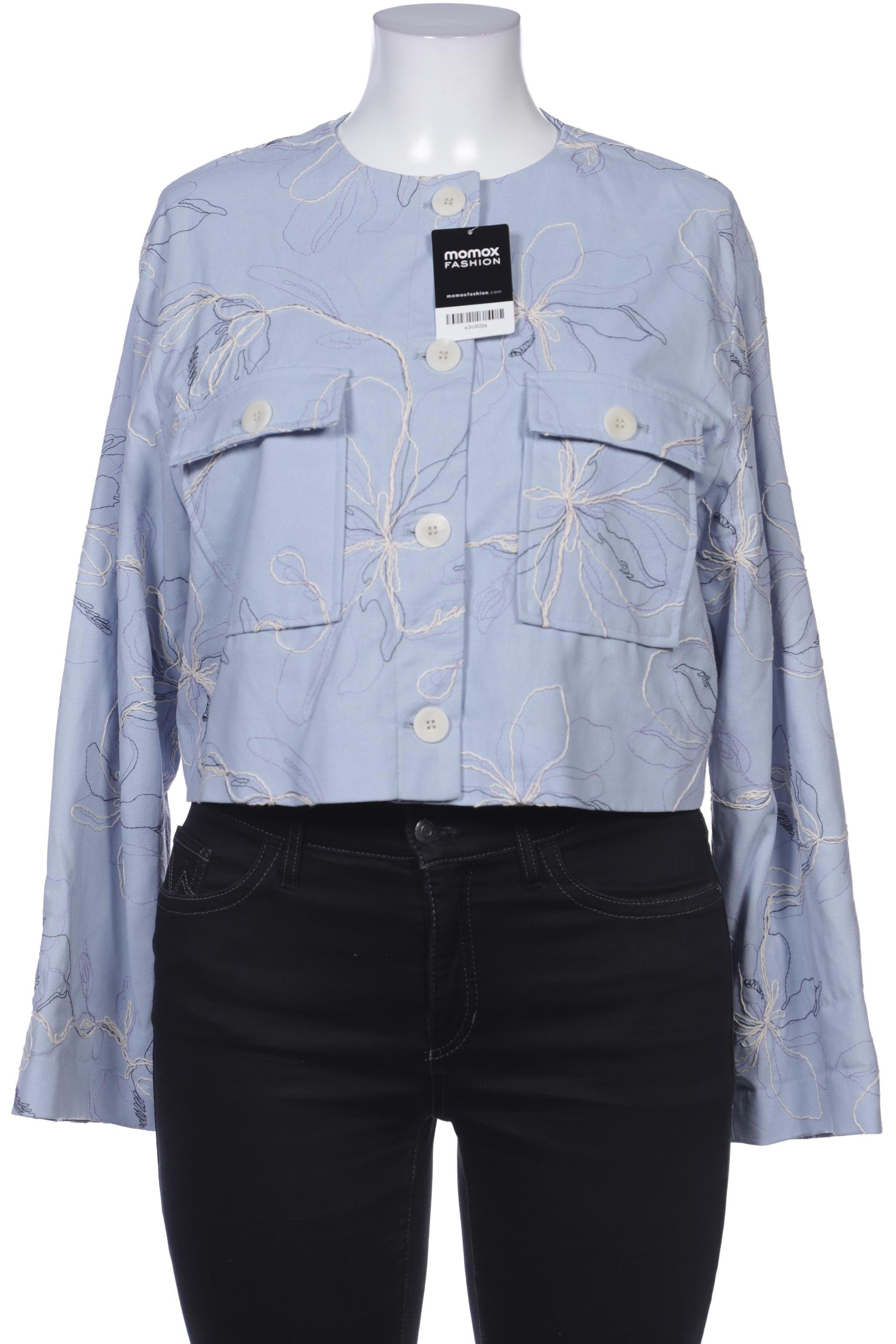 

Zara Damen Blazer, hellblau, Gr. 44