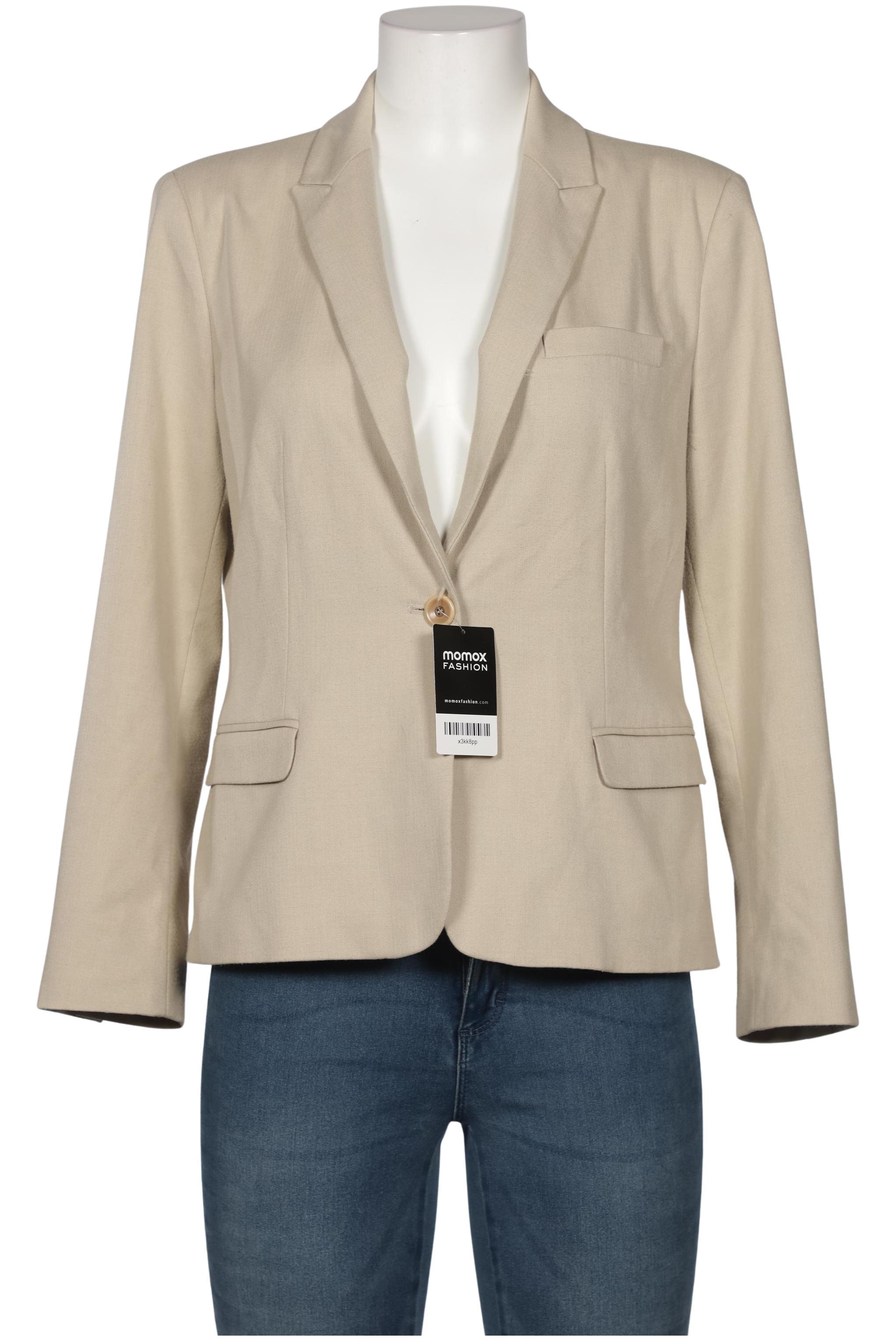 

Zara Damen Blazer, cremeweiß, Gr. 42