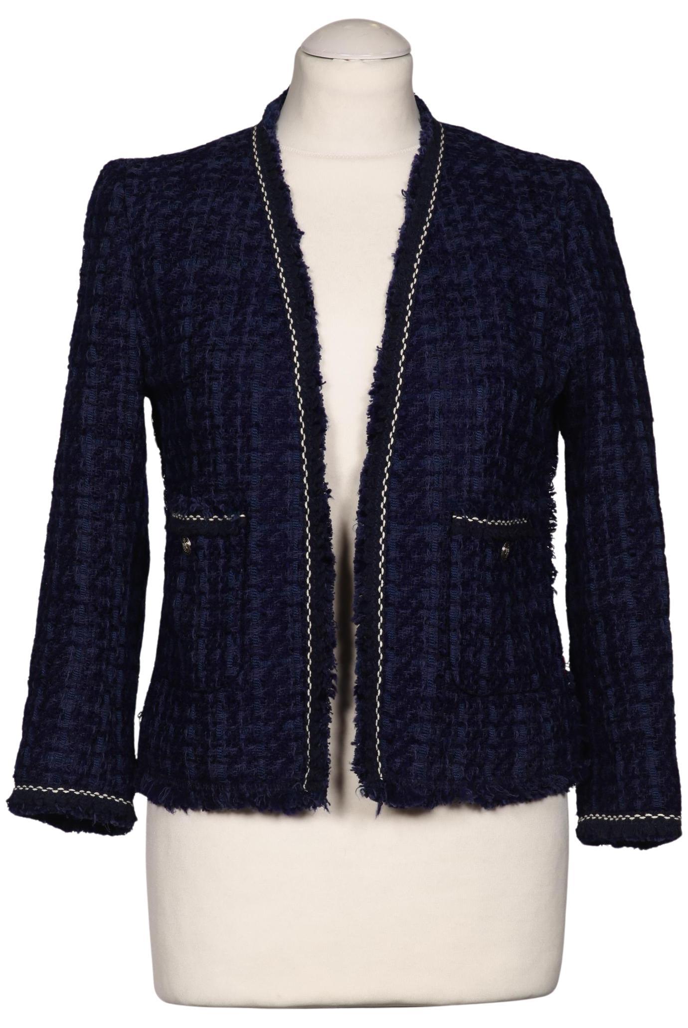 

Zara Damen Blazer, marineblau, Gr. 38