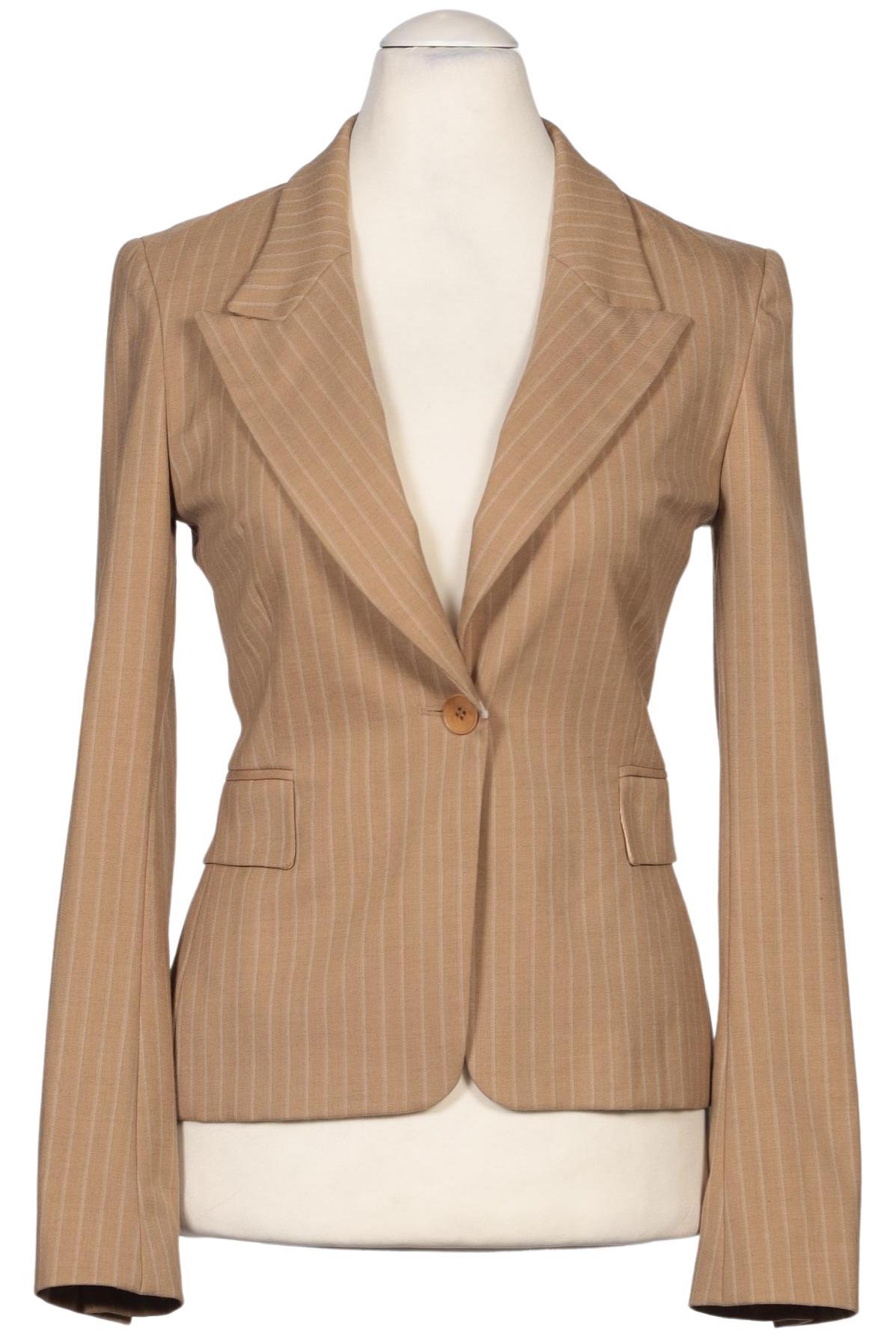

Zara Damen Blazer, beige, Gr. 36