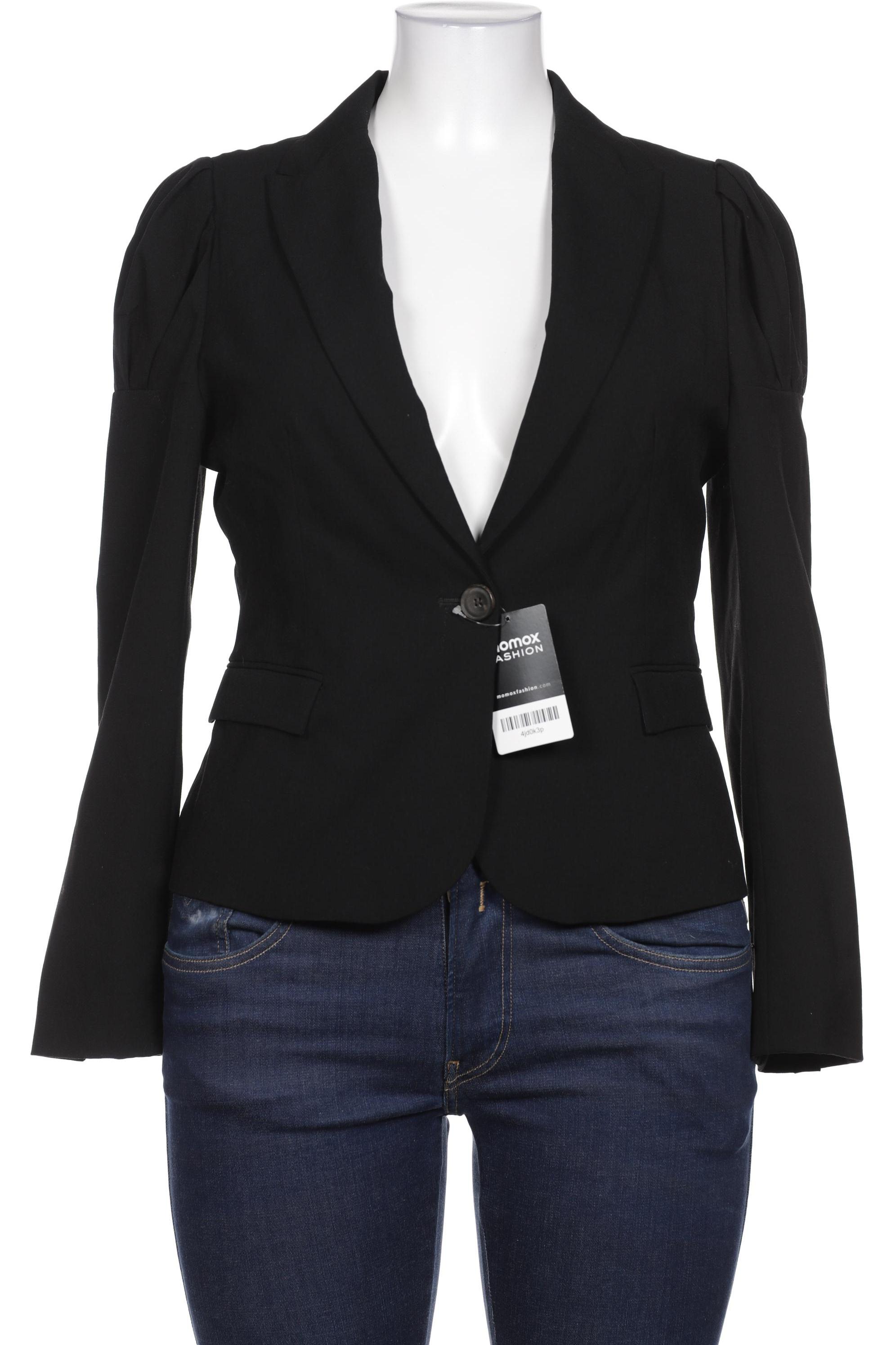 

ZARA Damen Blazer, schwarz