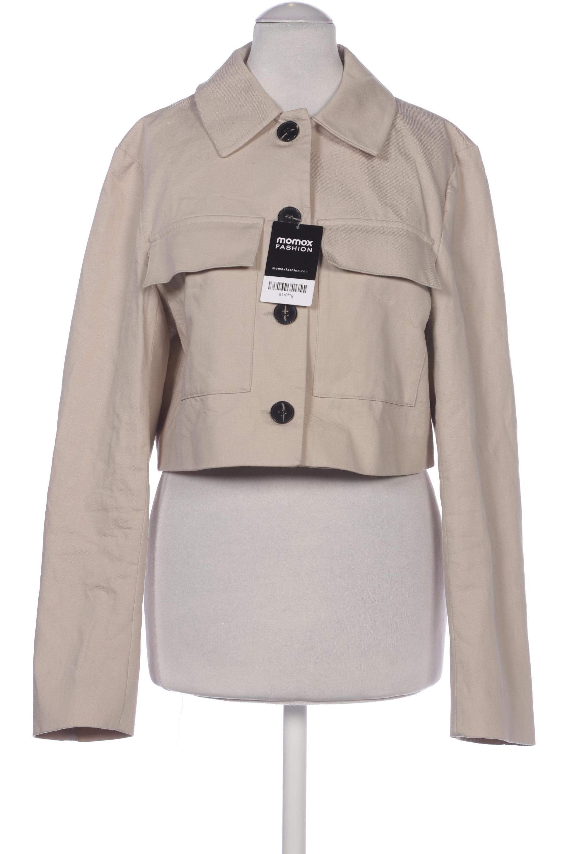 

Zara Damen Blazer, beige, Gr. 36
