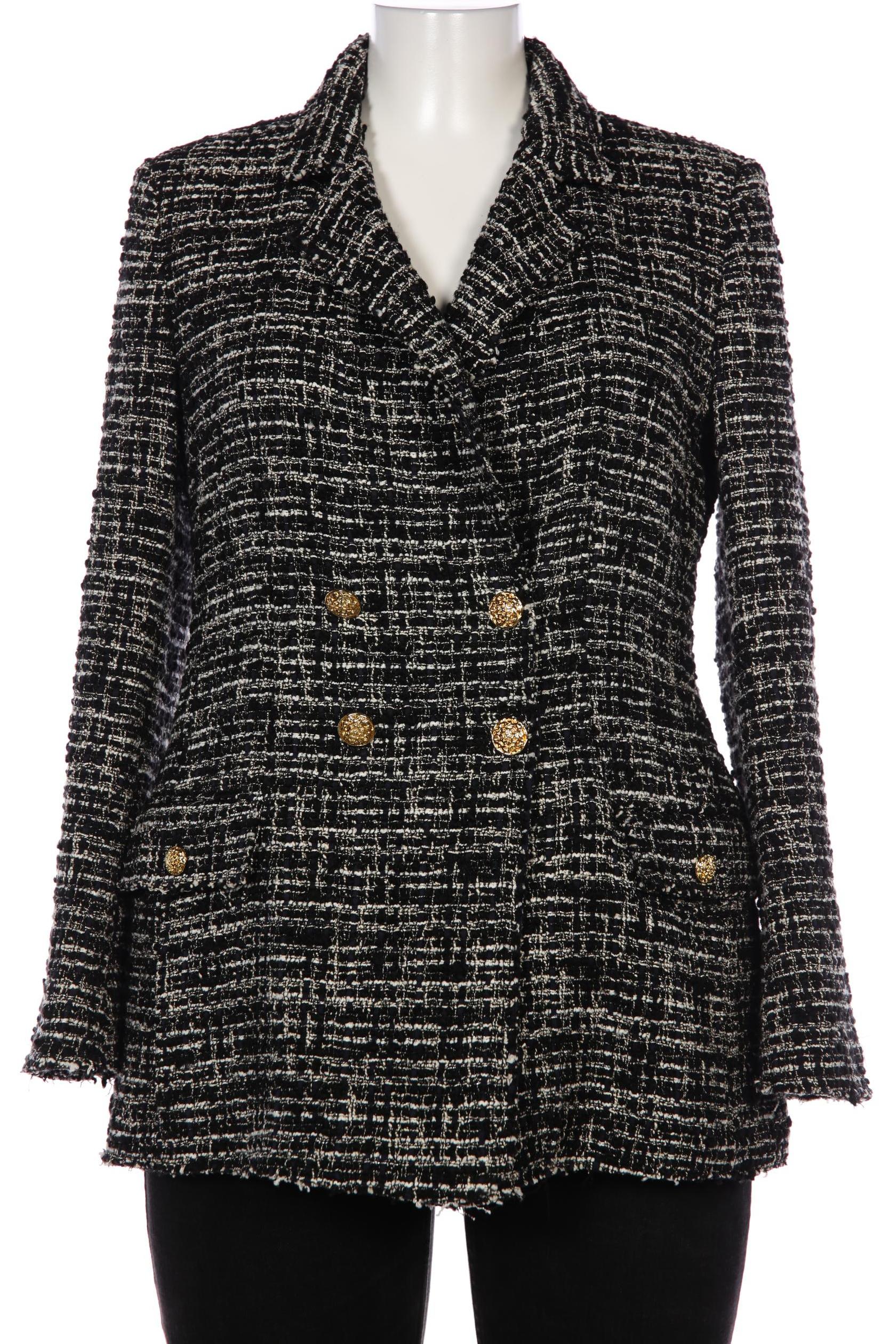 

Zara Damen Blazer, schwarz, Gr. 42