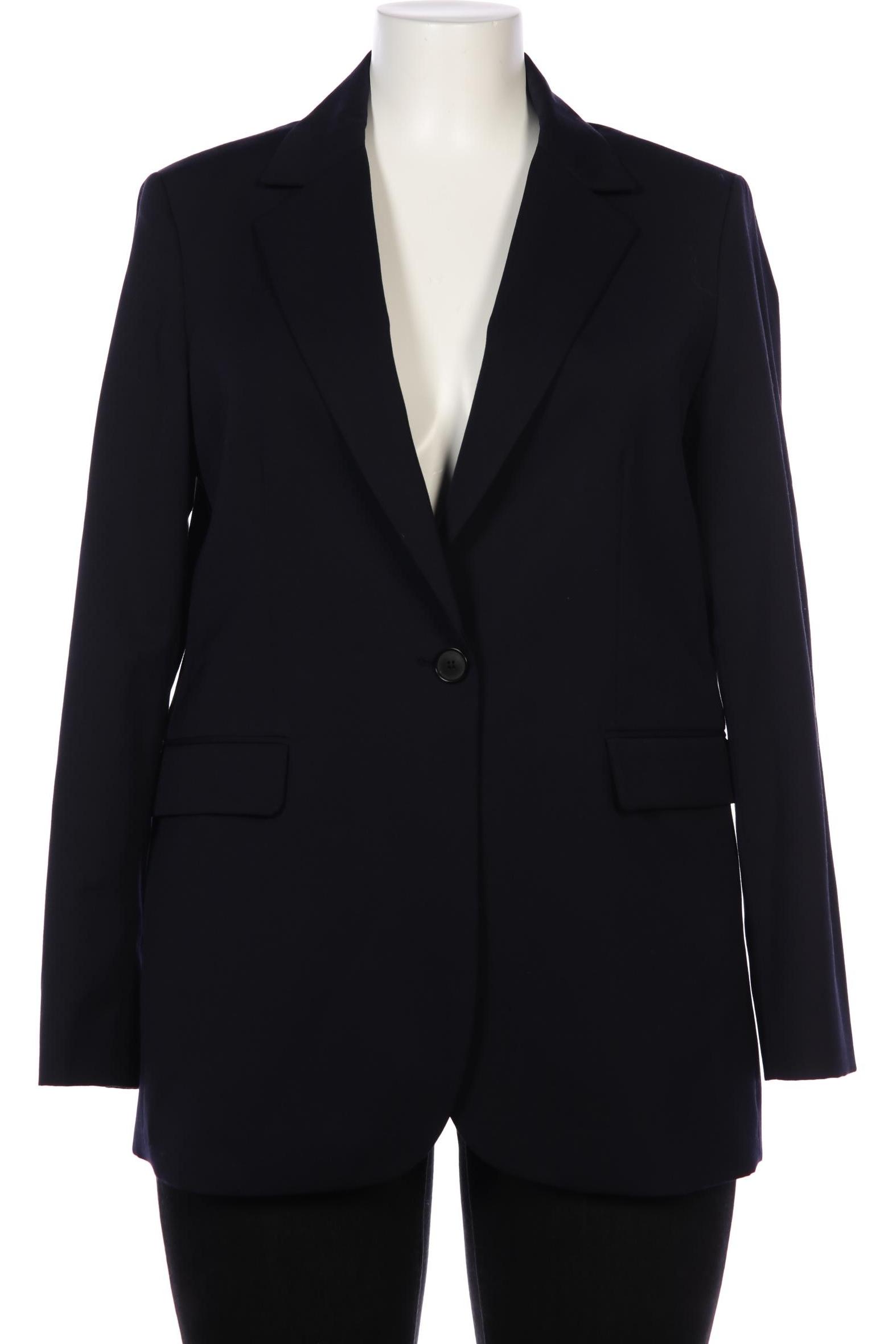 

Zara Damen Blazer, marineblau, Gr. 42