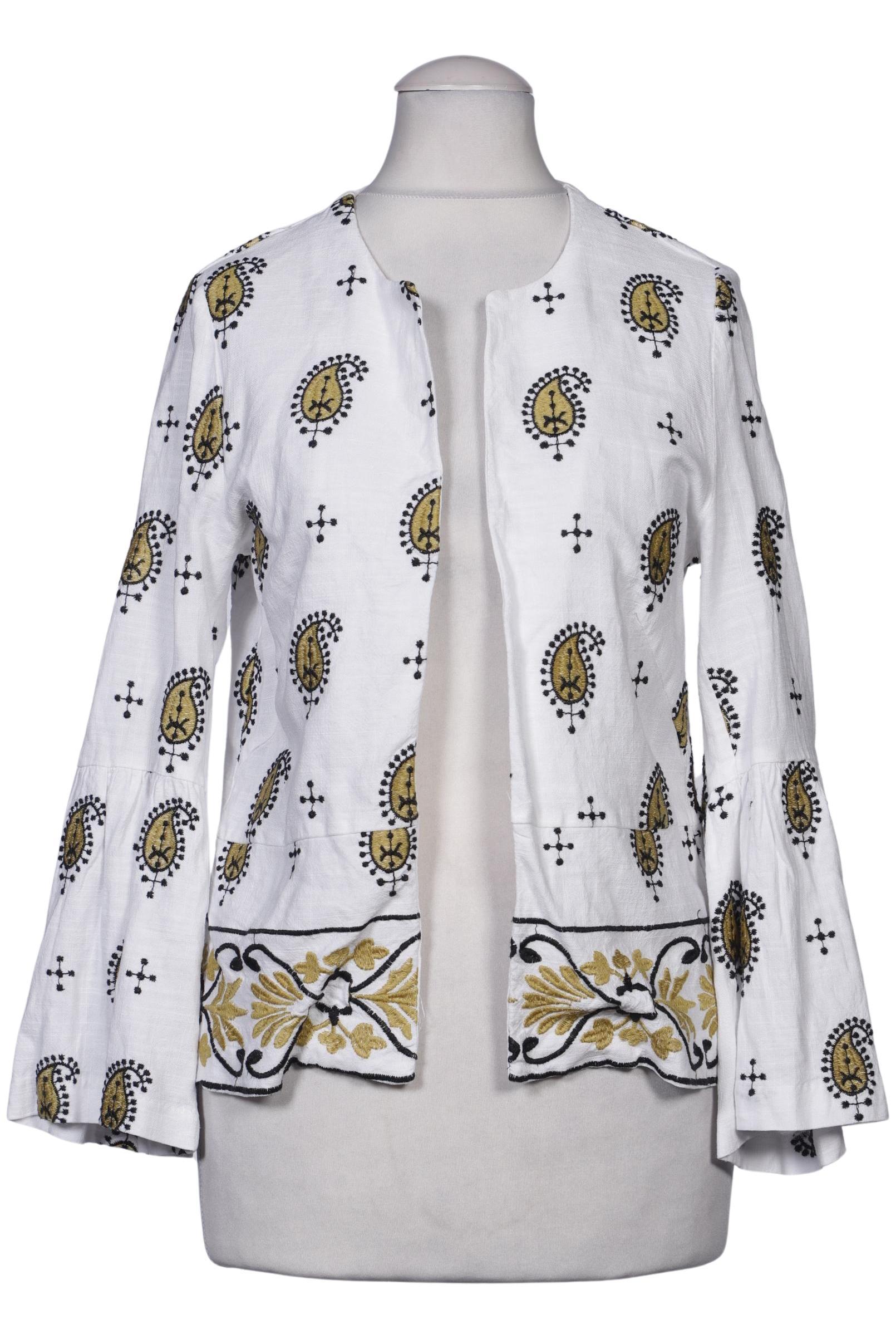 

Zara Damen Blazer, weiß, Gr. 36