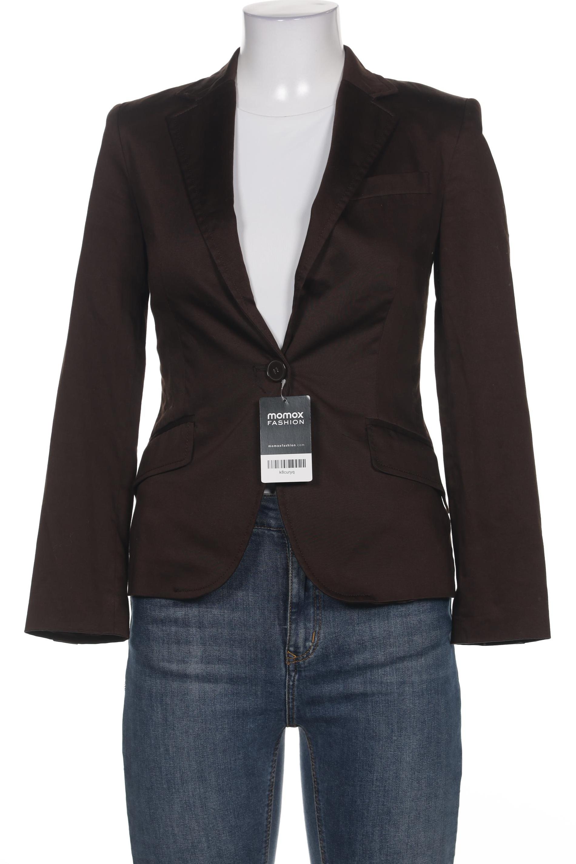 

Zara Damen Blazer, braun, Gr. 36