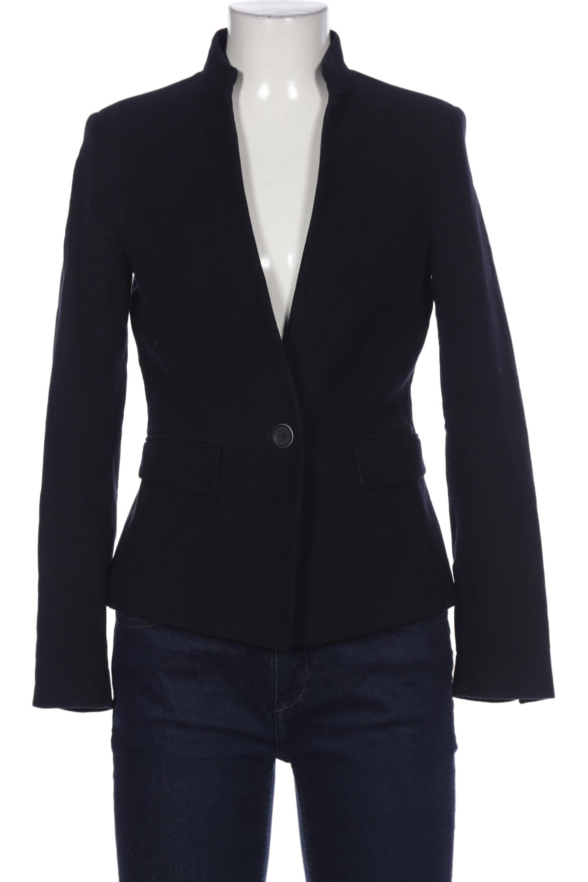 

Zara Damen Blazer, marineblau, Gr. 34