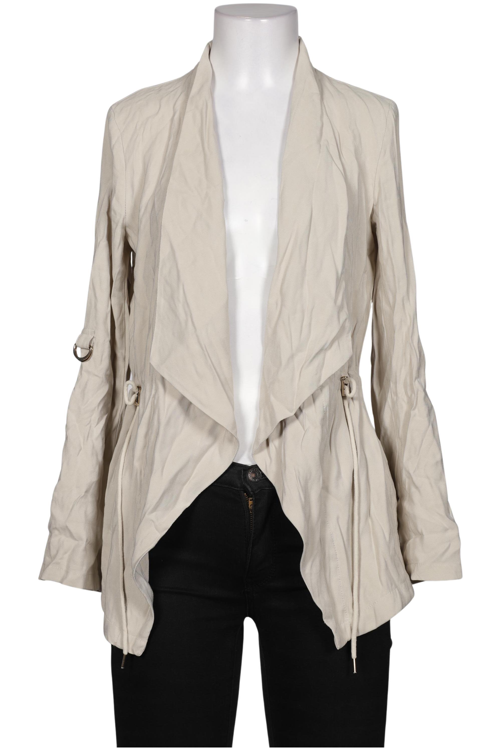 

Zara Damen Blazer, beige, Gr. 34