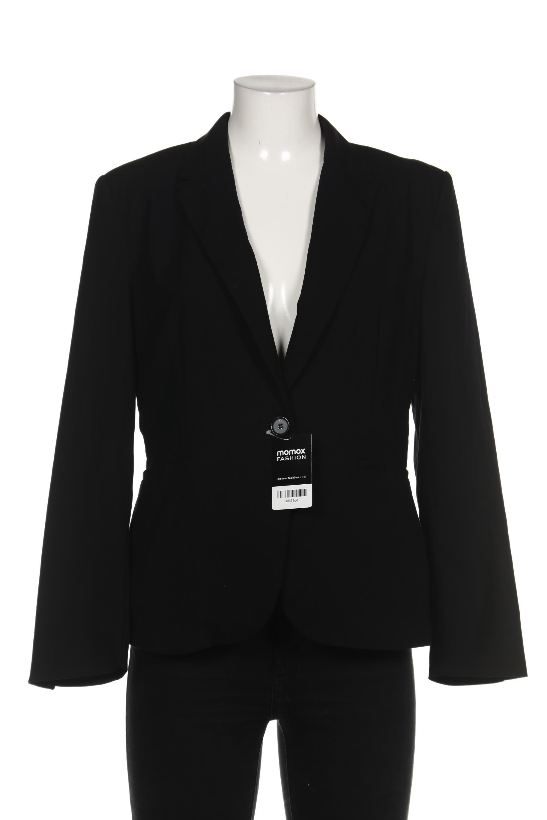 

ZARA Damen Blazer, schwarz