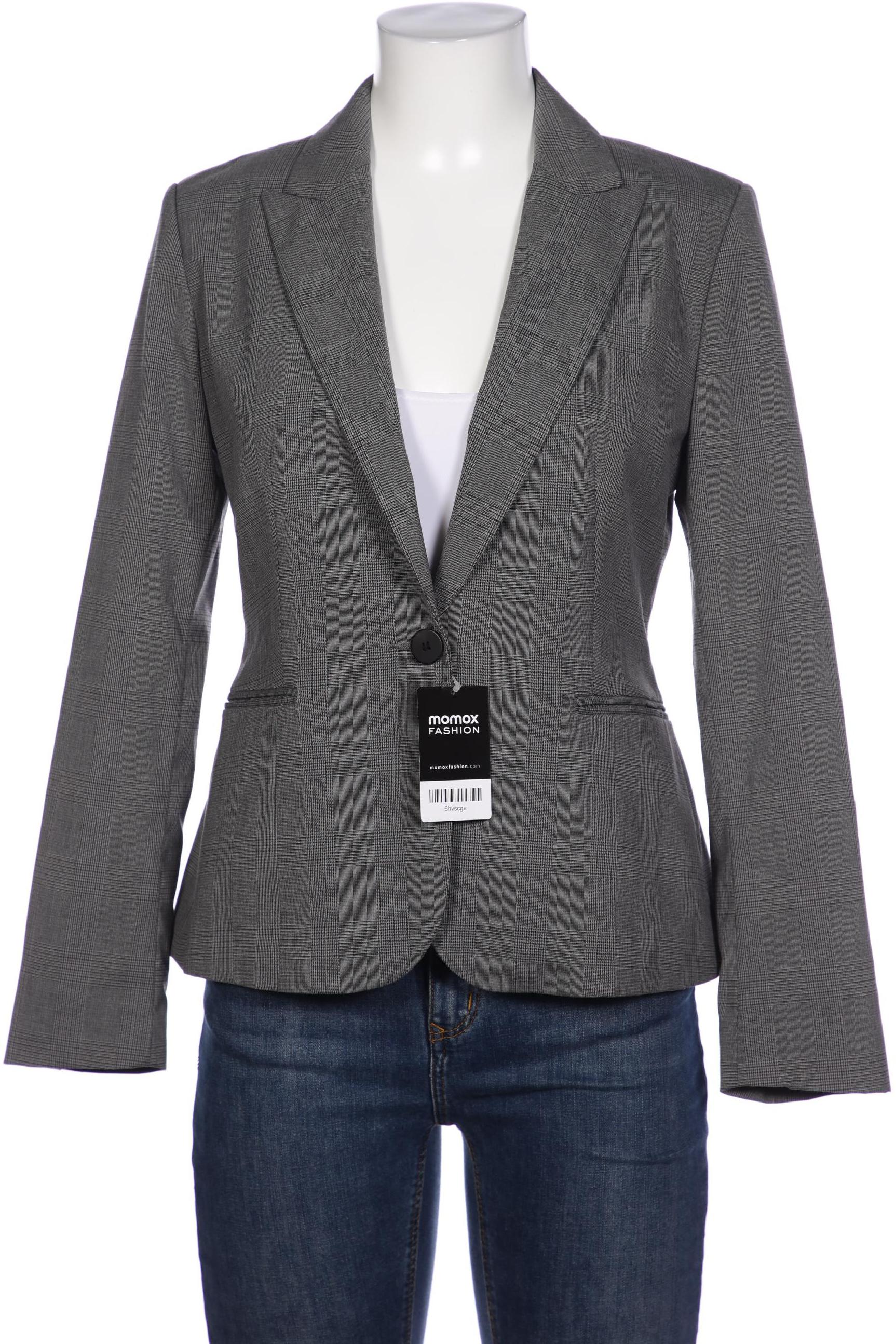 

ZARA Damen Blazer, grau