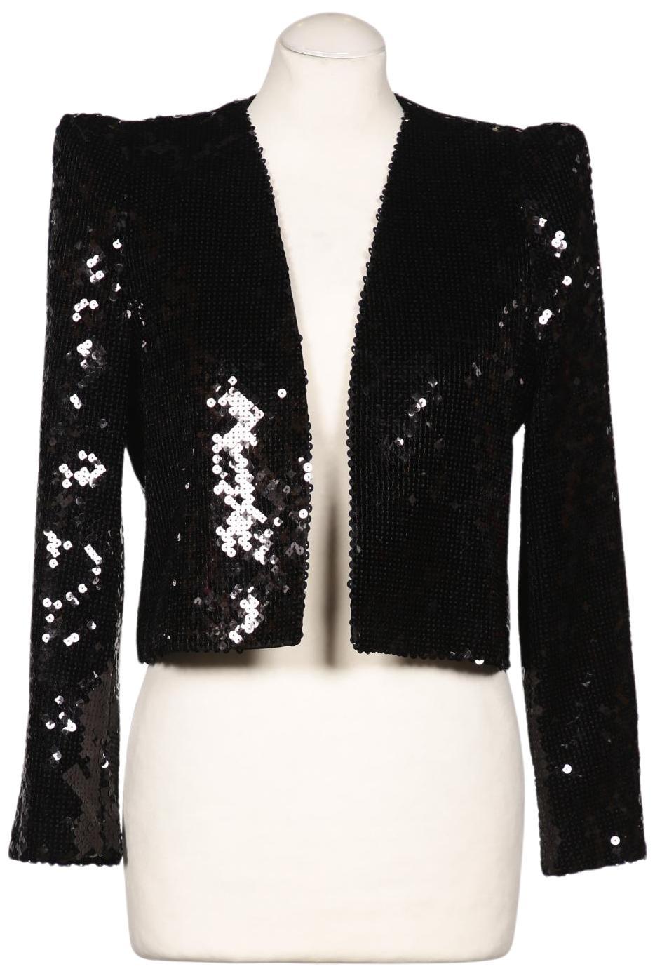 

Zara Damen Blazer, schwarz, Gr. 38